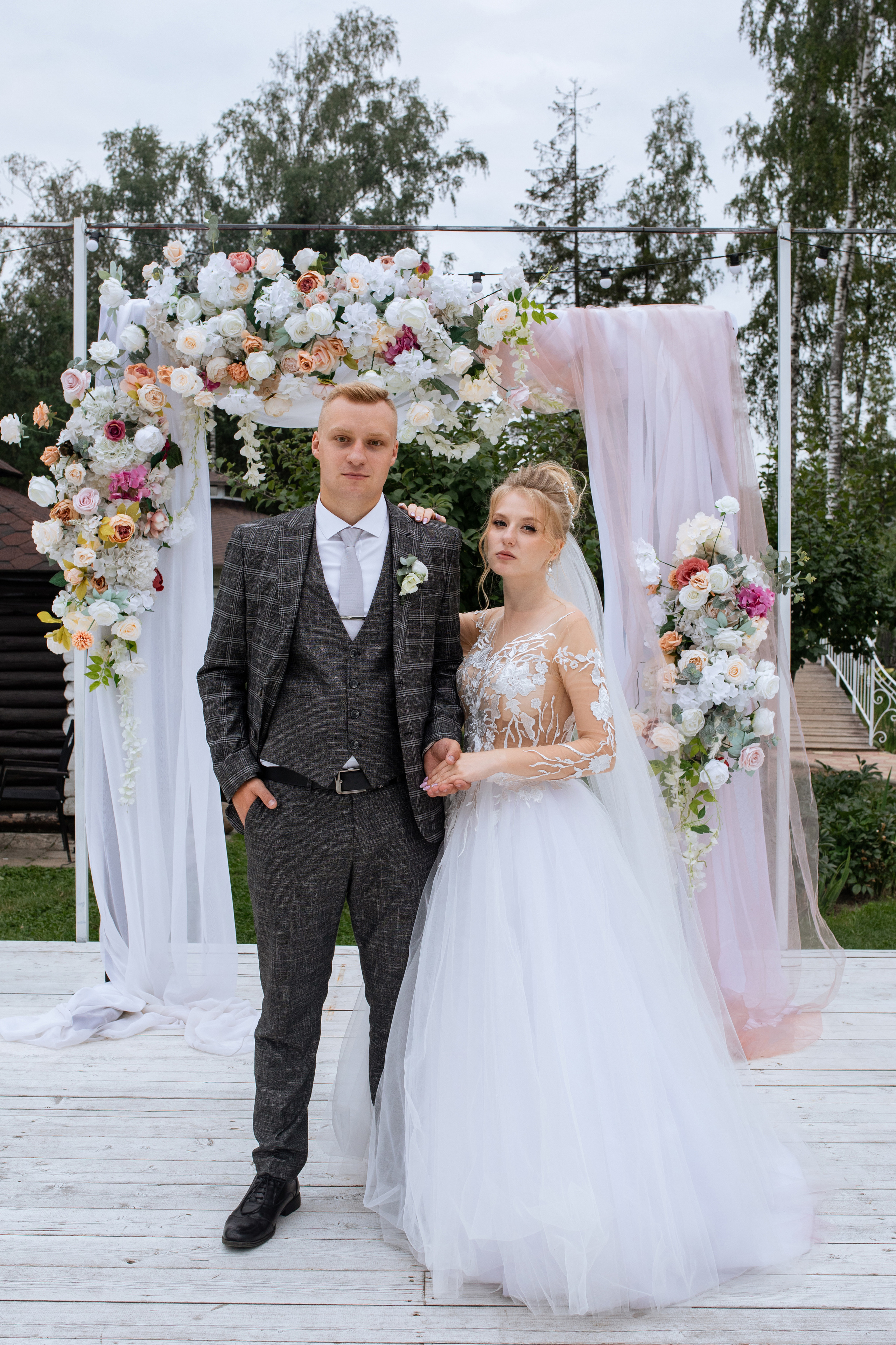 Дима и Даша. Свадебный фотограф Витебск Минск