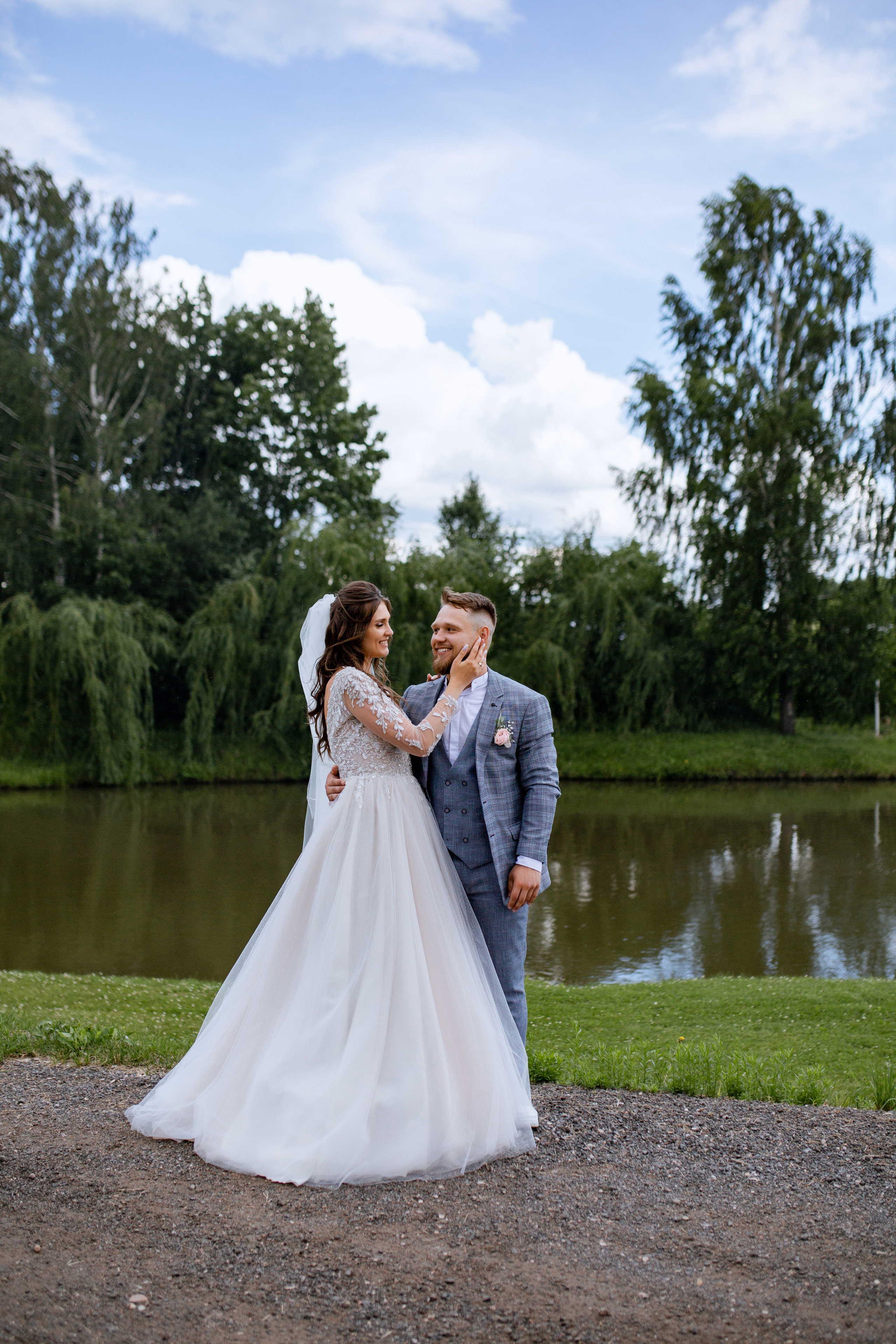 Глеб и Ирина. Свадебный фотограф Витебск Минск