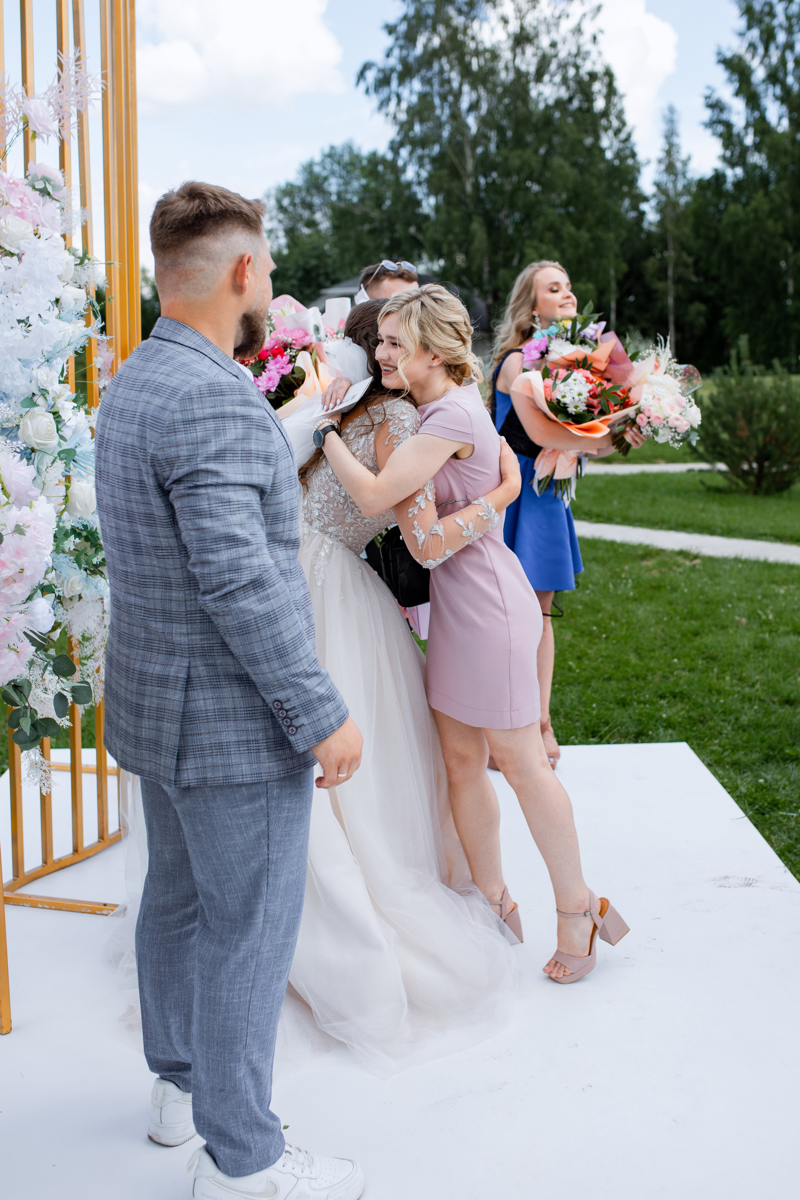 Глеб и Ирина. Свадебный фотограф Витебск Минск