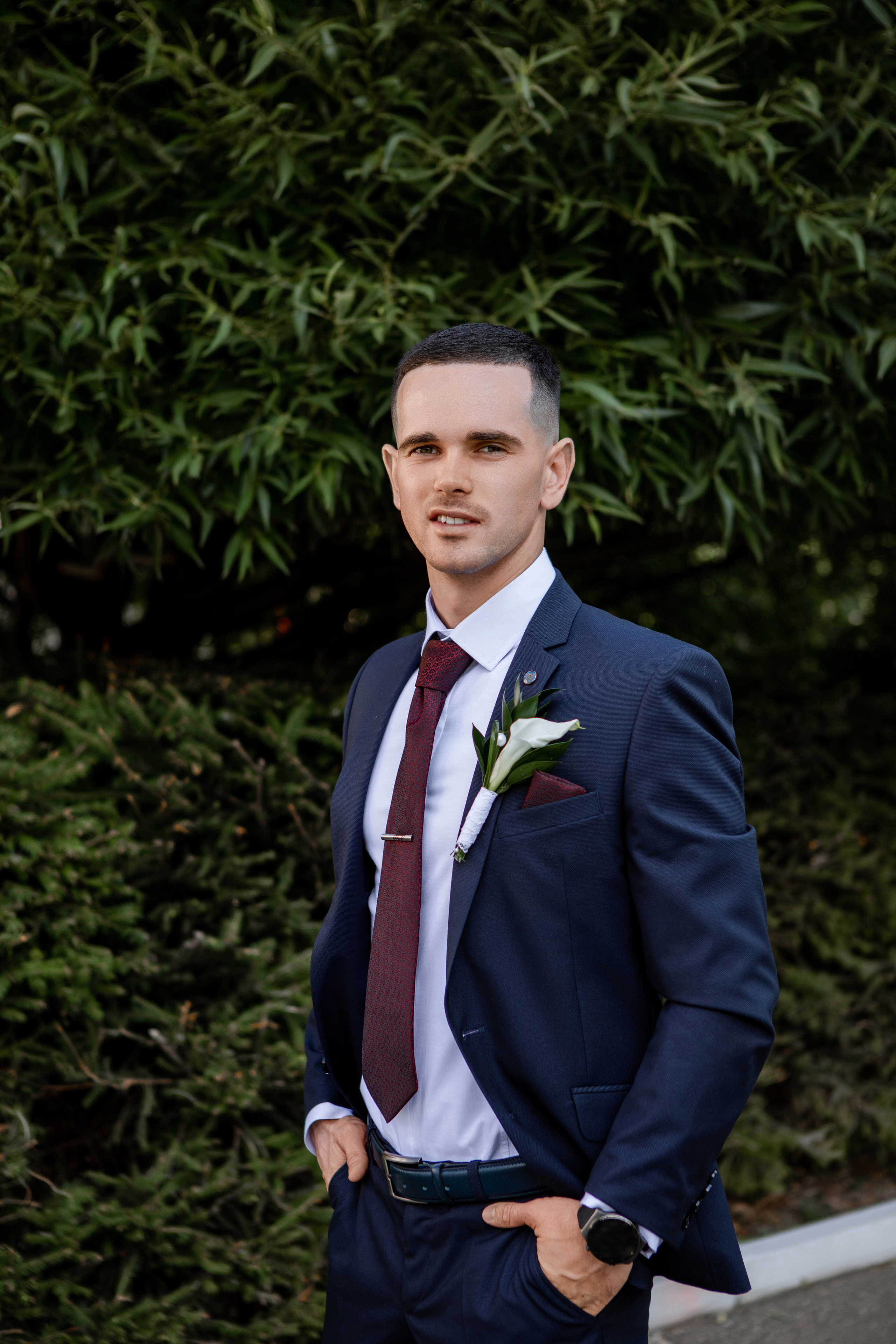 Илья и Наташа. Свадебный фотограф Витебск Минск