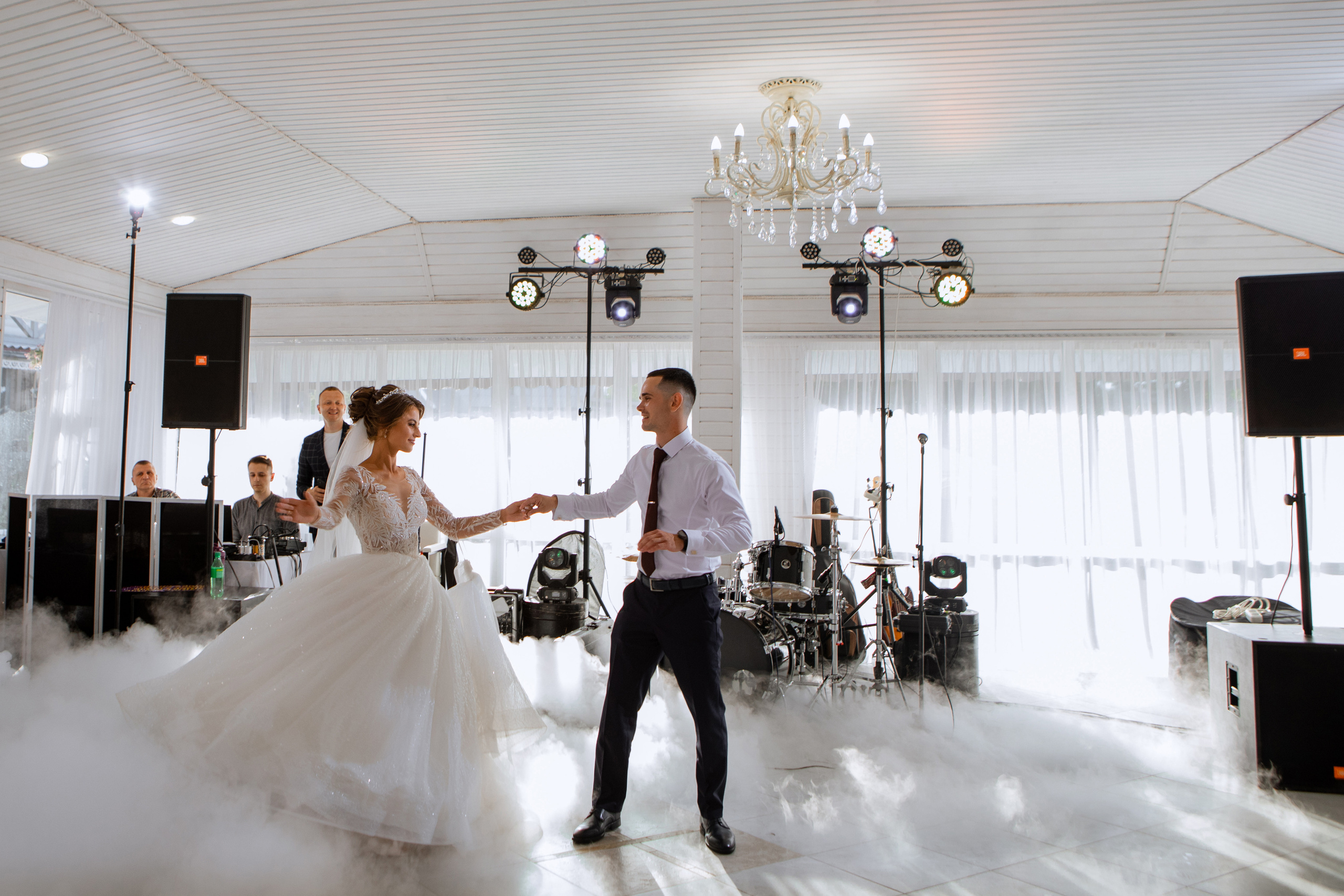 Илья и Наташа. Свадебный фотограф Витебск Минск