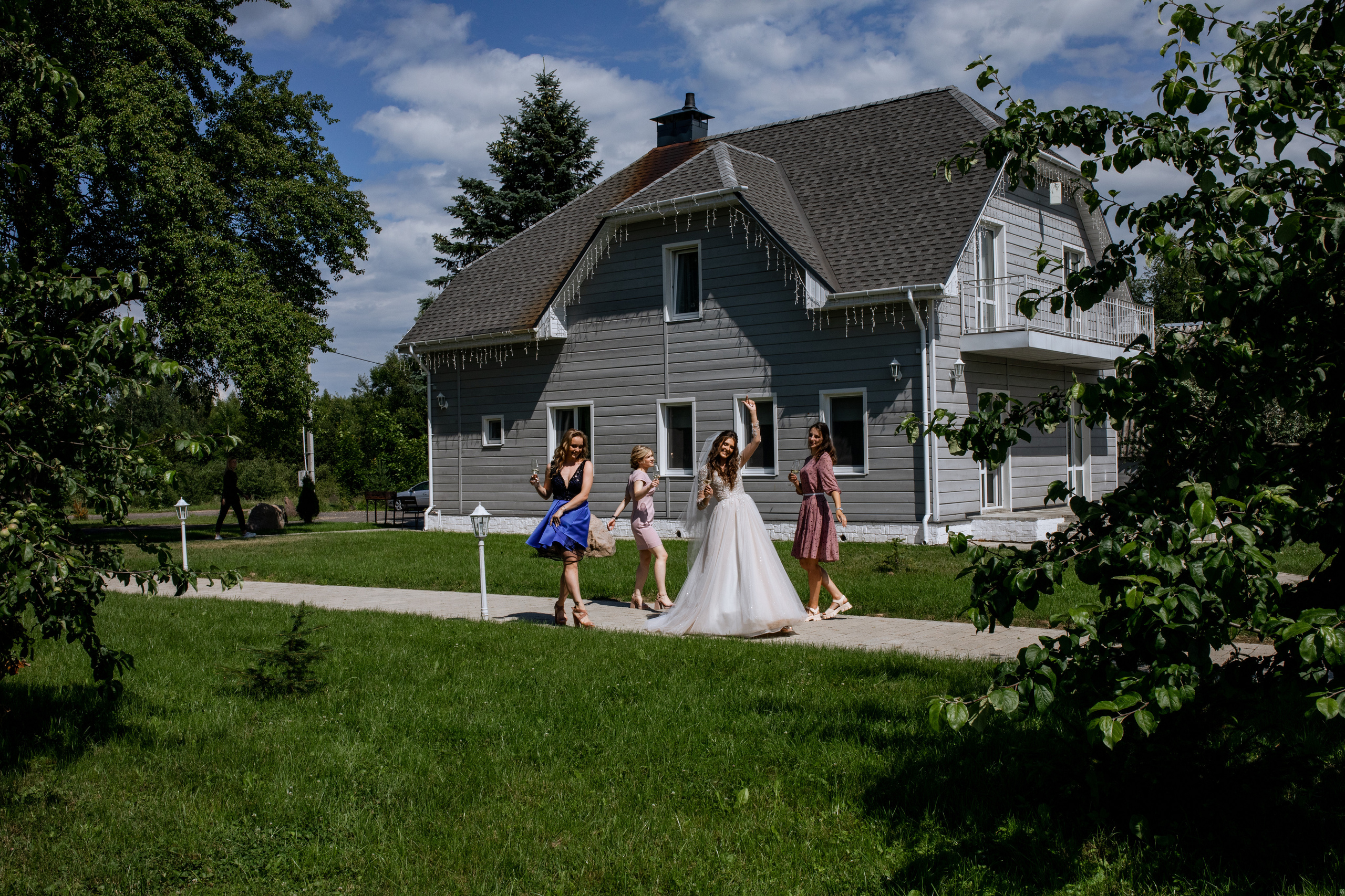 Глеб и Ирина. Свадебный фотограф Витебск Минск