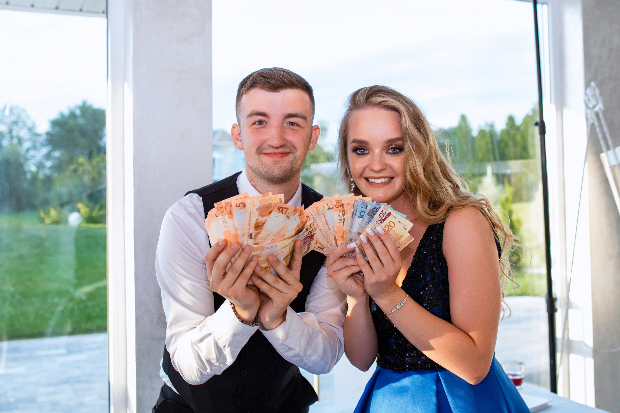 Глеб и Ирина. Свадебный фотограф Витебск Минск