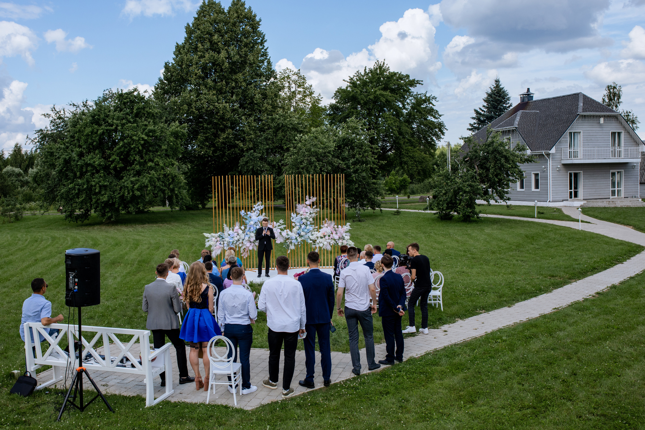 Глеб и Ирина. Свадебный фотограф Витебск Минск