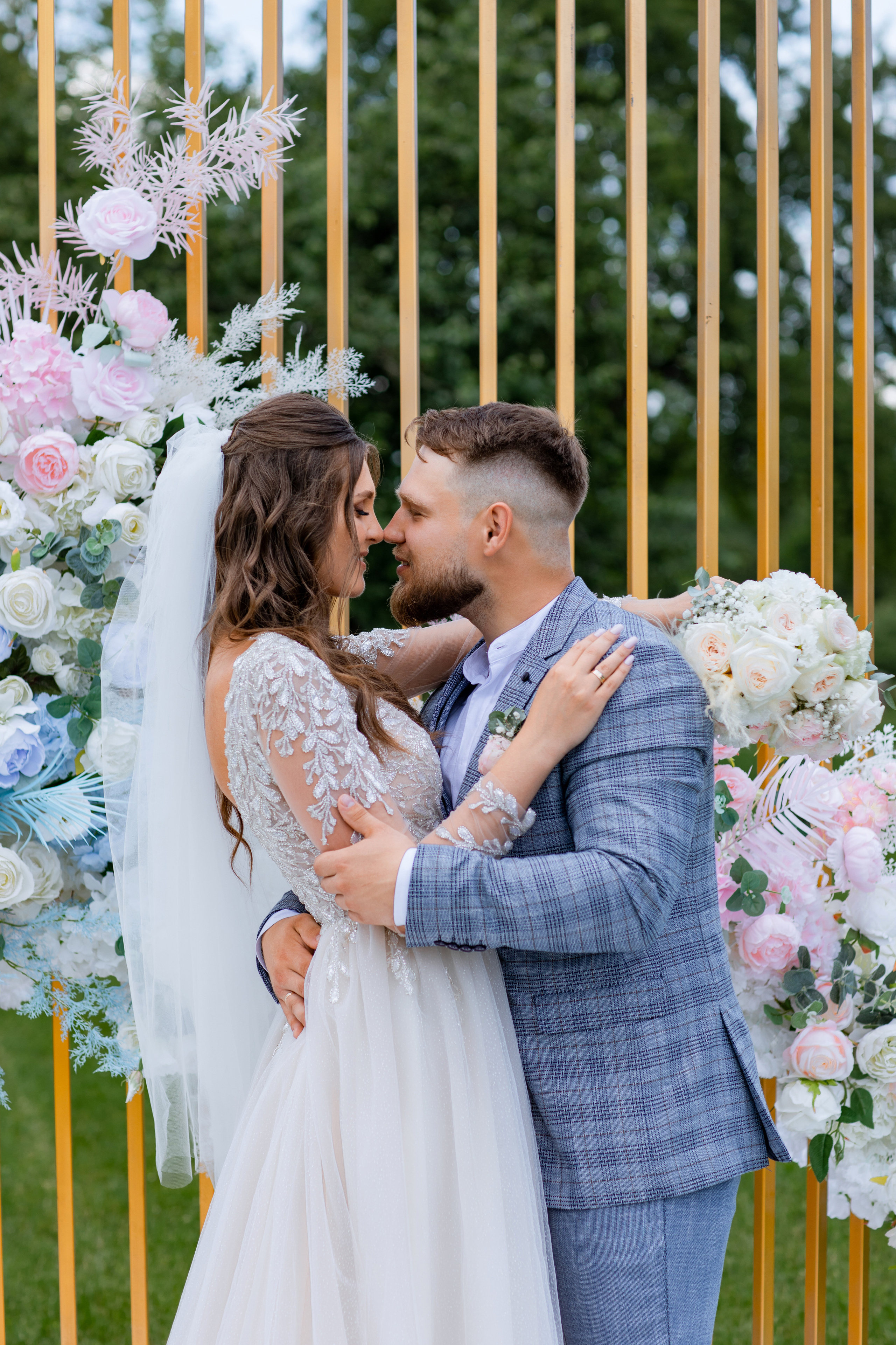 Глеб и Ирина. Свадебный фотограф Витебск Минск