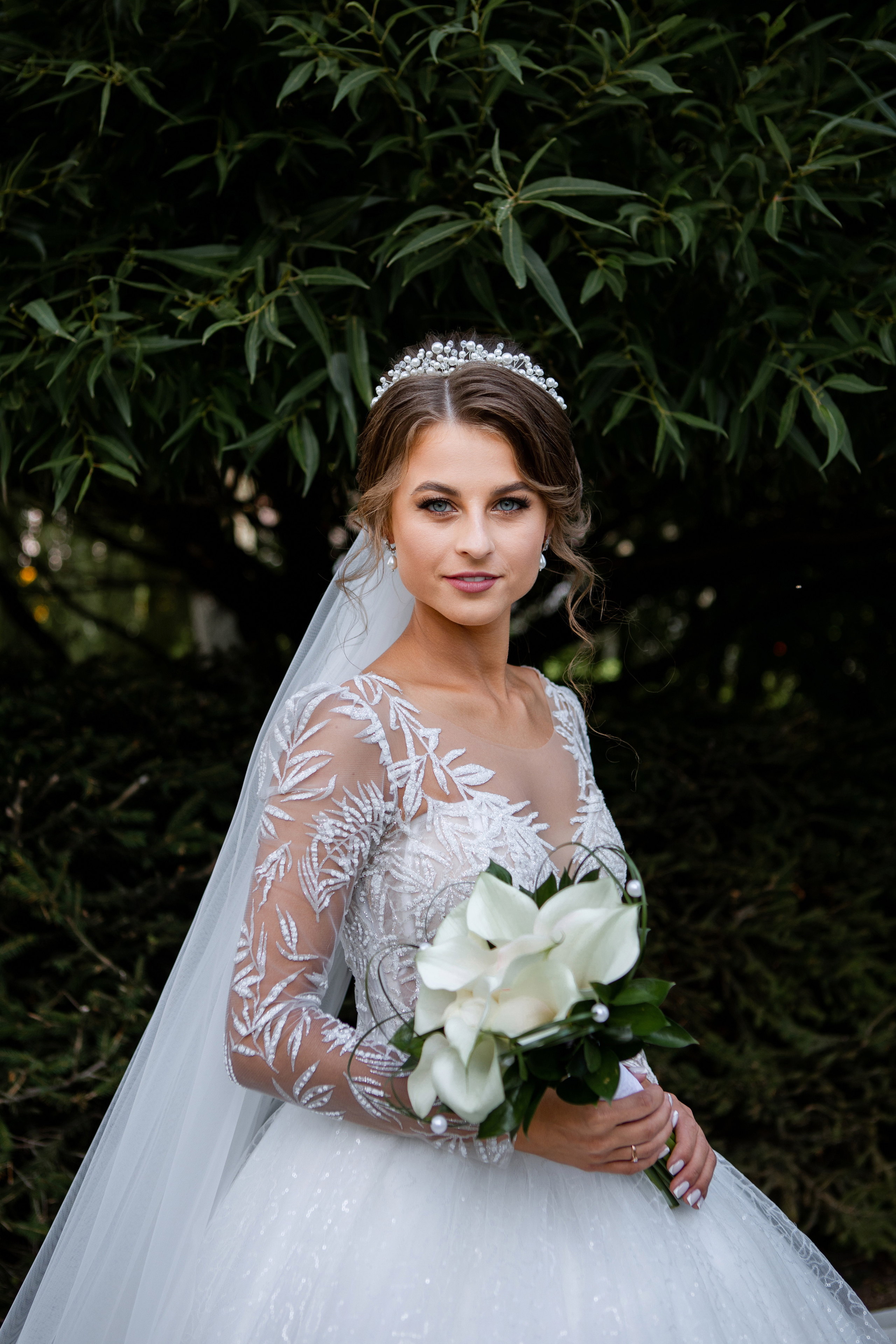 Илья и Наташа. Свадебный фотограф Витебск Минск