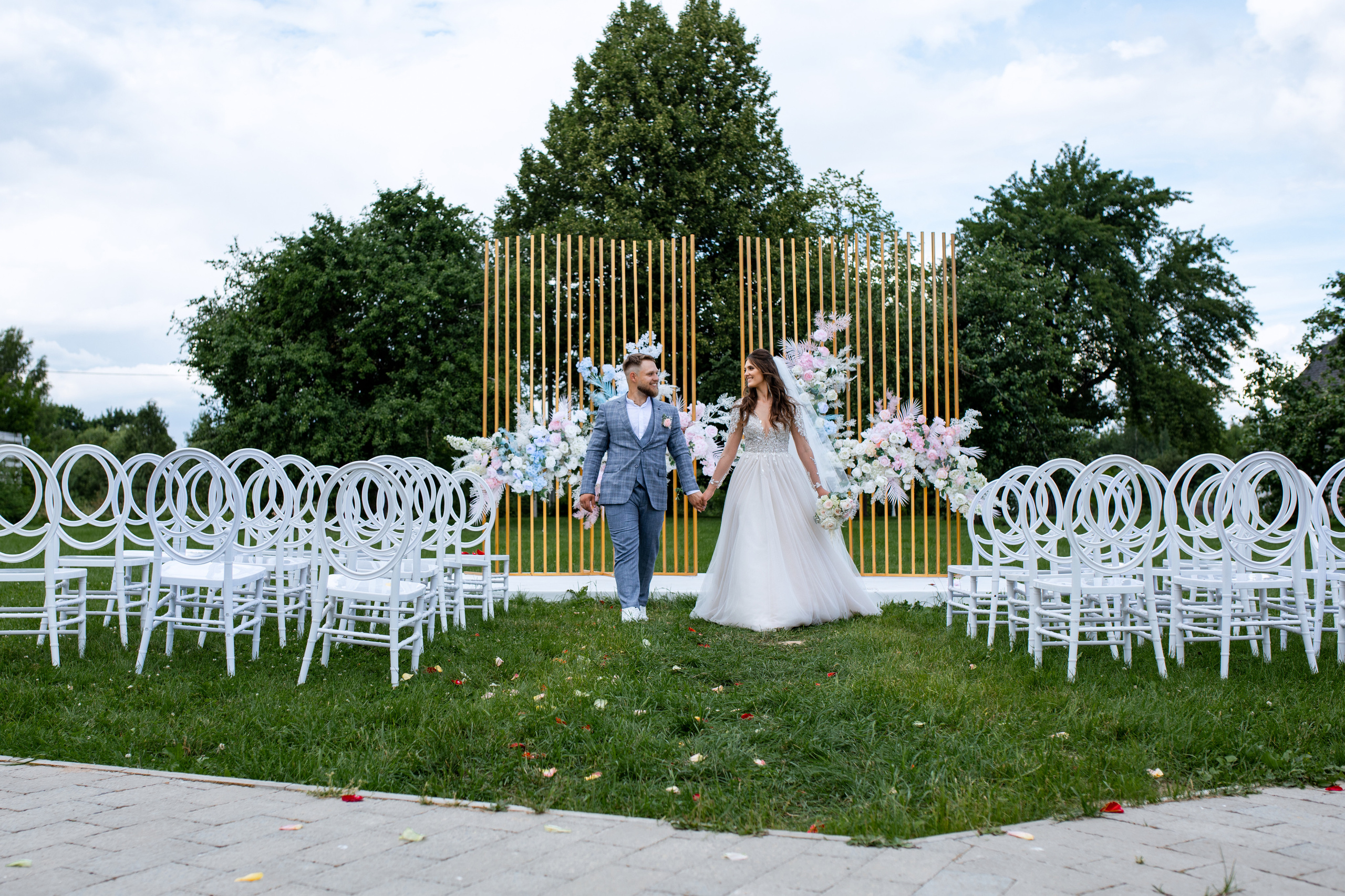 Глеб и Ирина. Свадебный фотограф Витебск Минск