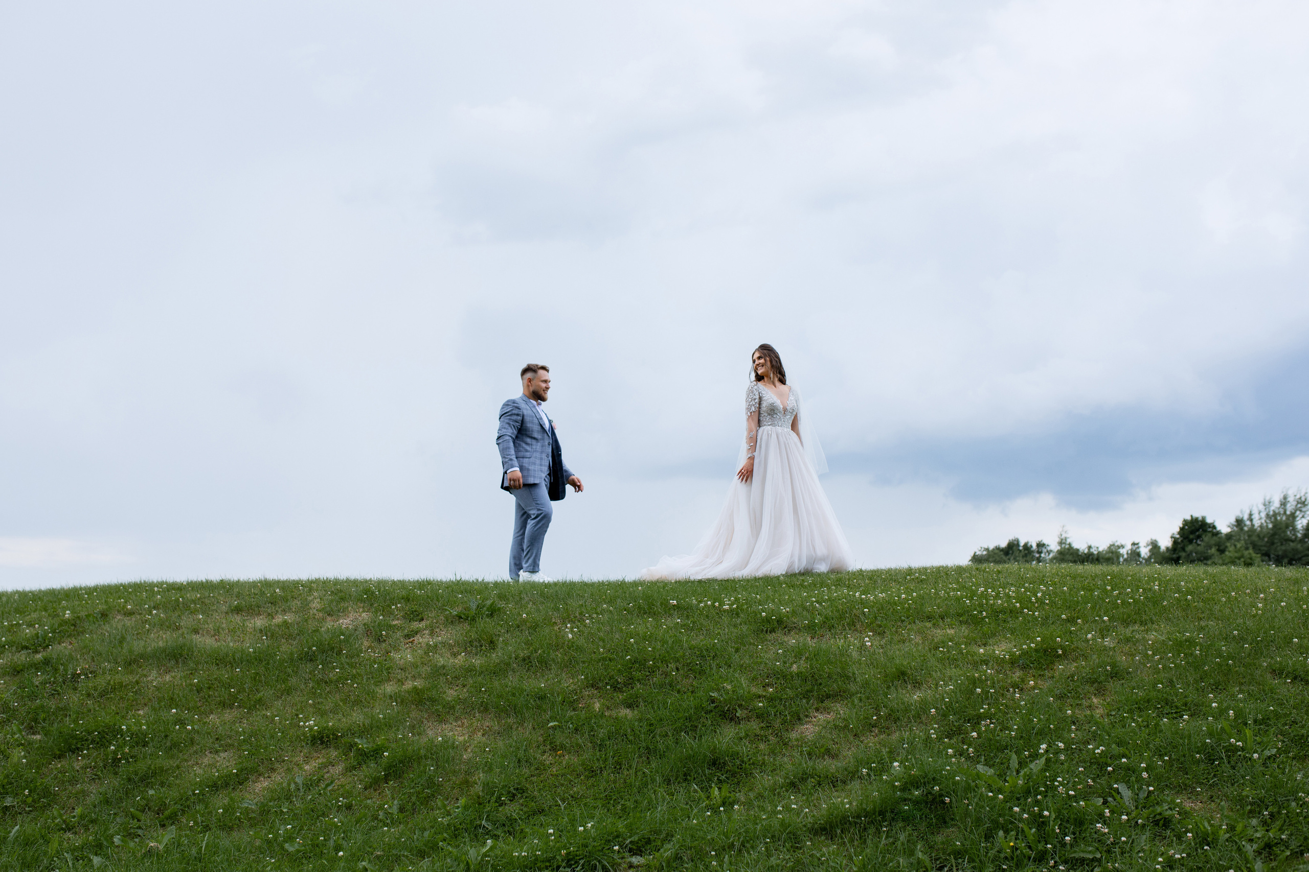 Глеб и Ирина. Свадебный фотограф Витебск Минск