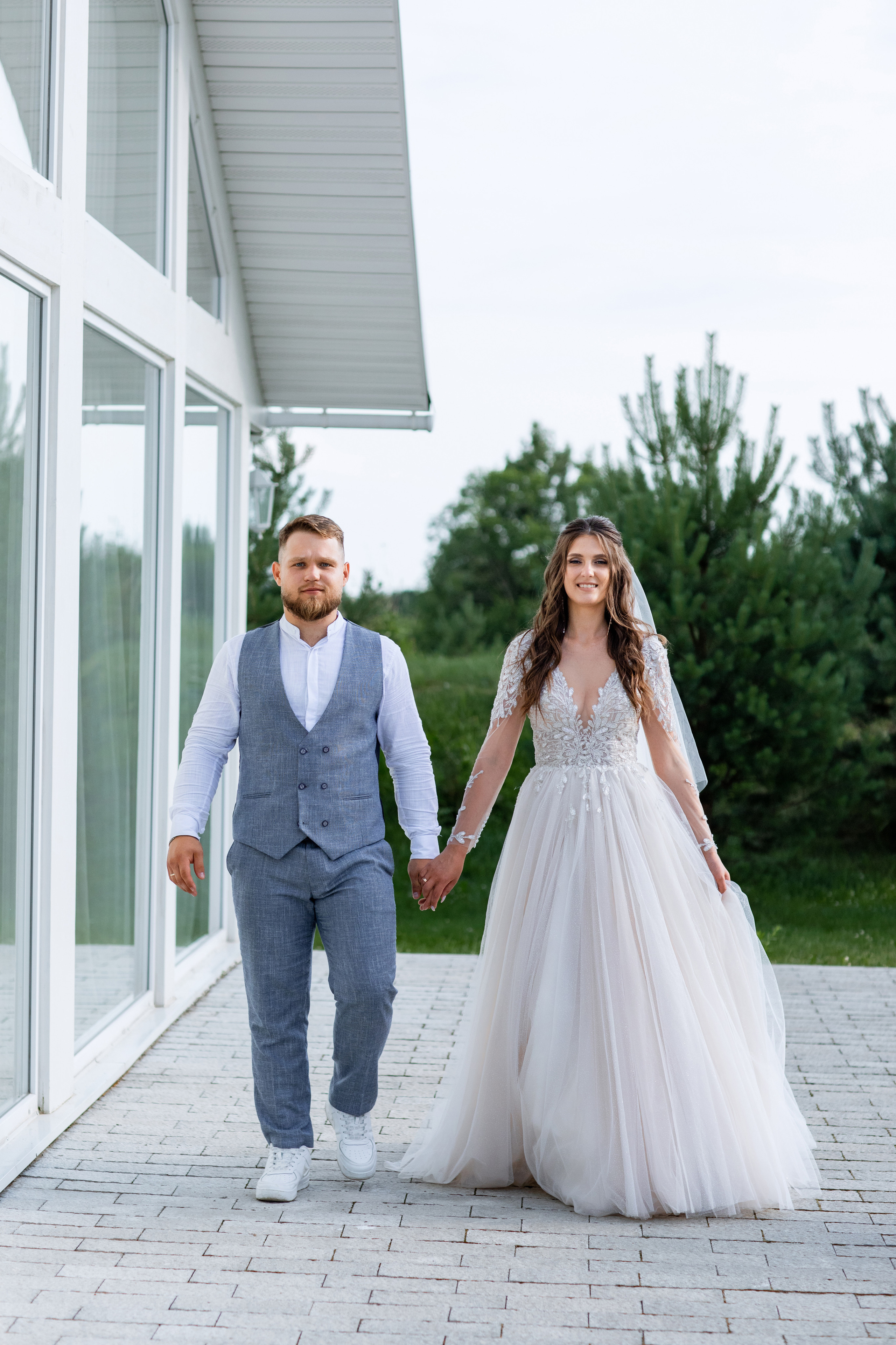 Глеб и Ирина. Свадебный фотограф Витебск Минск