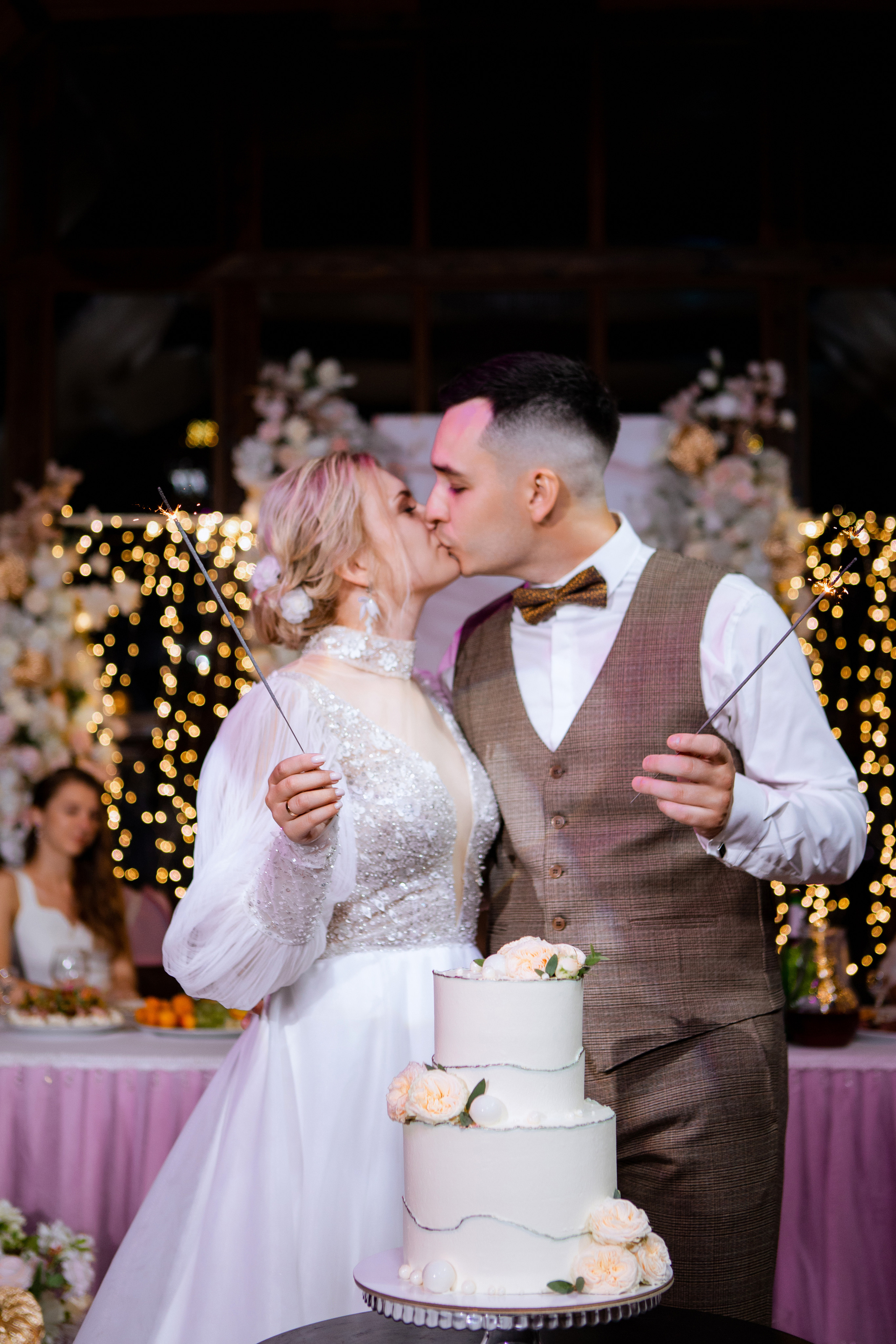 Игорь и Яна. Свадебный фотограф Витебск Минск