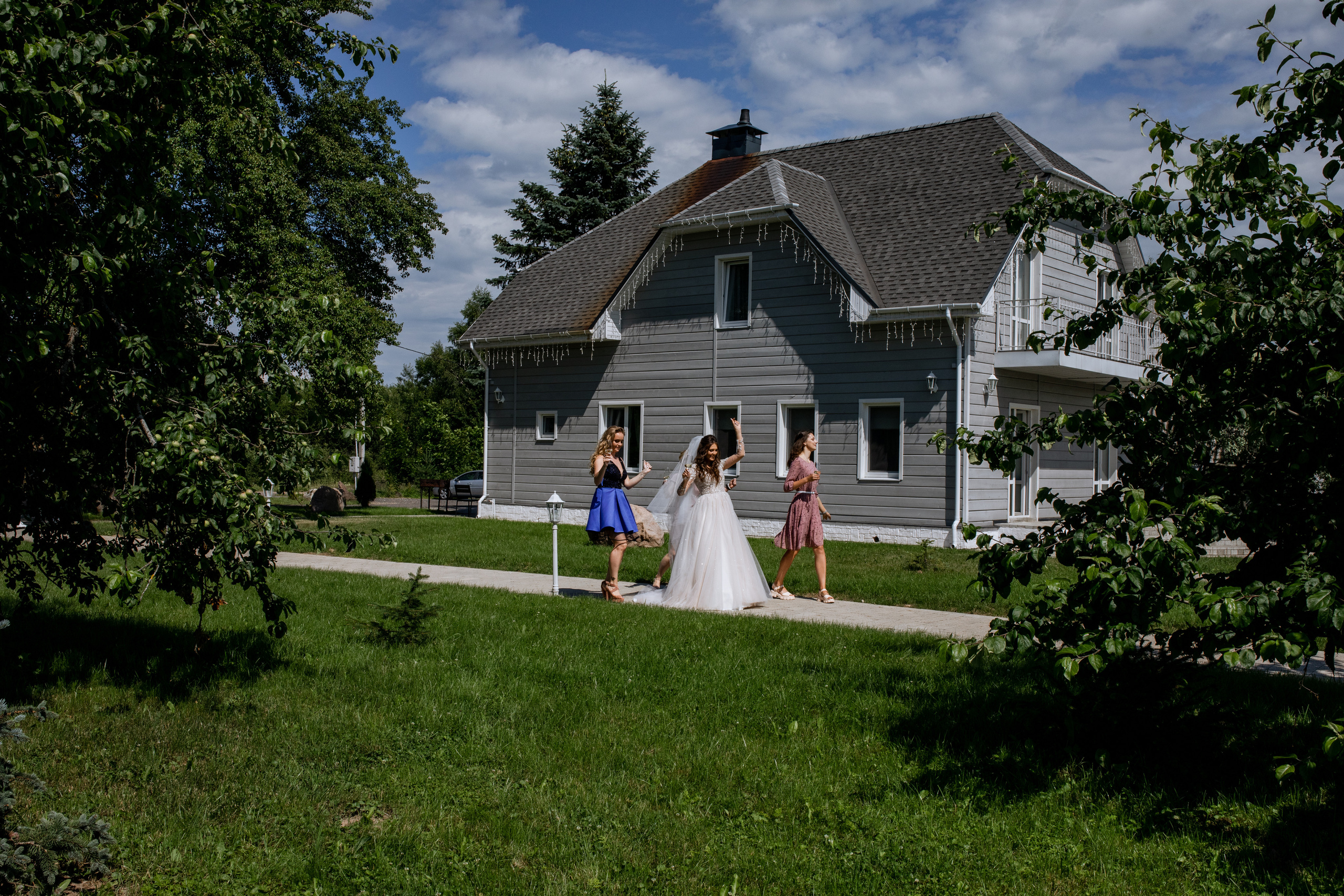 Глеб и Ирина. Свадебный фотограф Витебск Минск