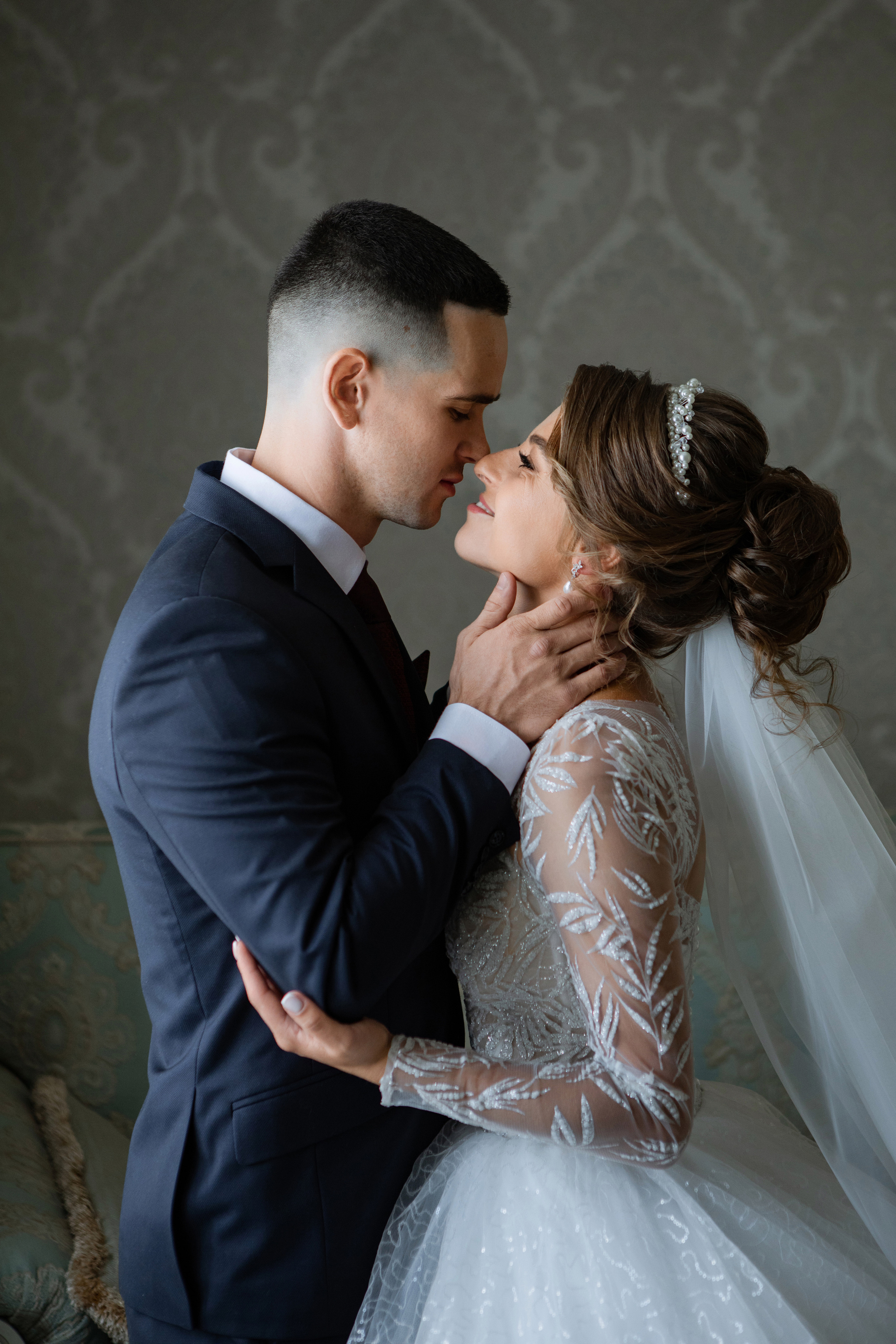 Илья и Наташа. Свадебный фотограф Витебск Минск