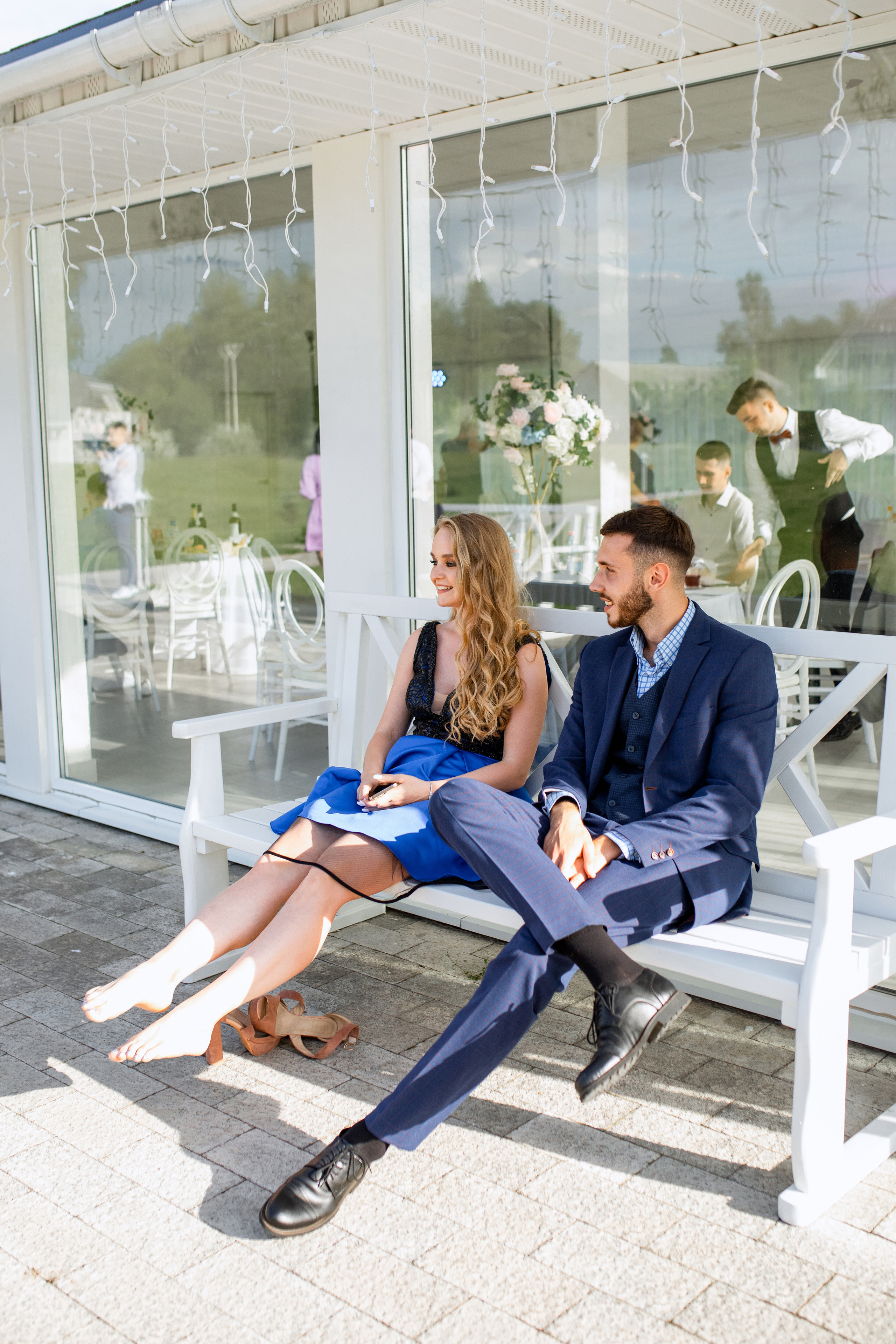 Глеб и Ирина. Свадебный фотограф Витебск Минск