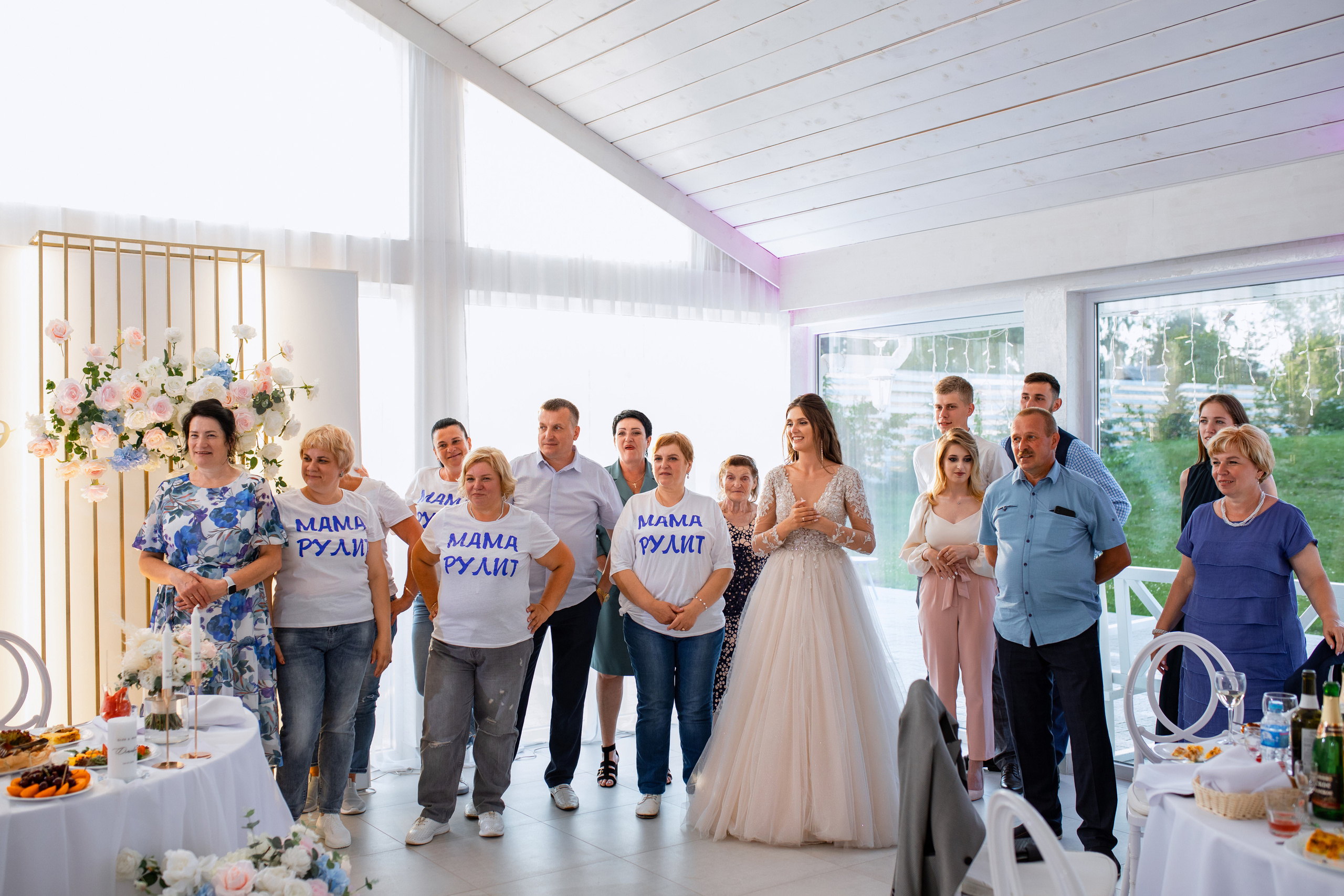 Глеб и Ирина. Свадебный фотограф Витебск Минск