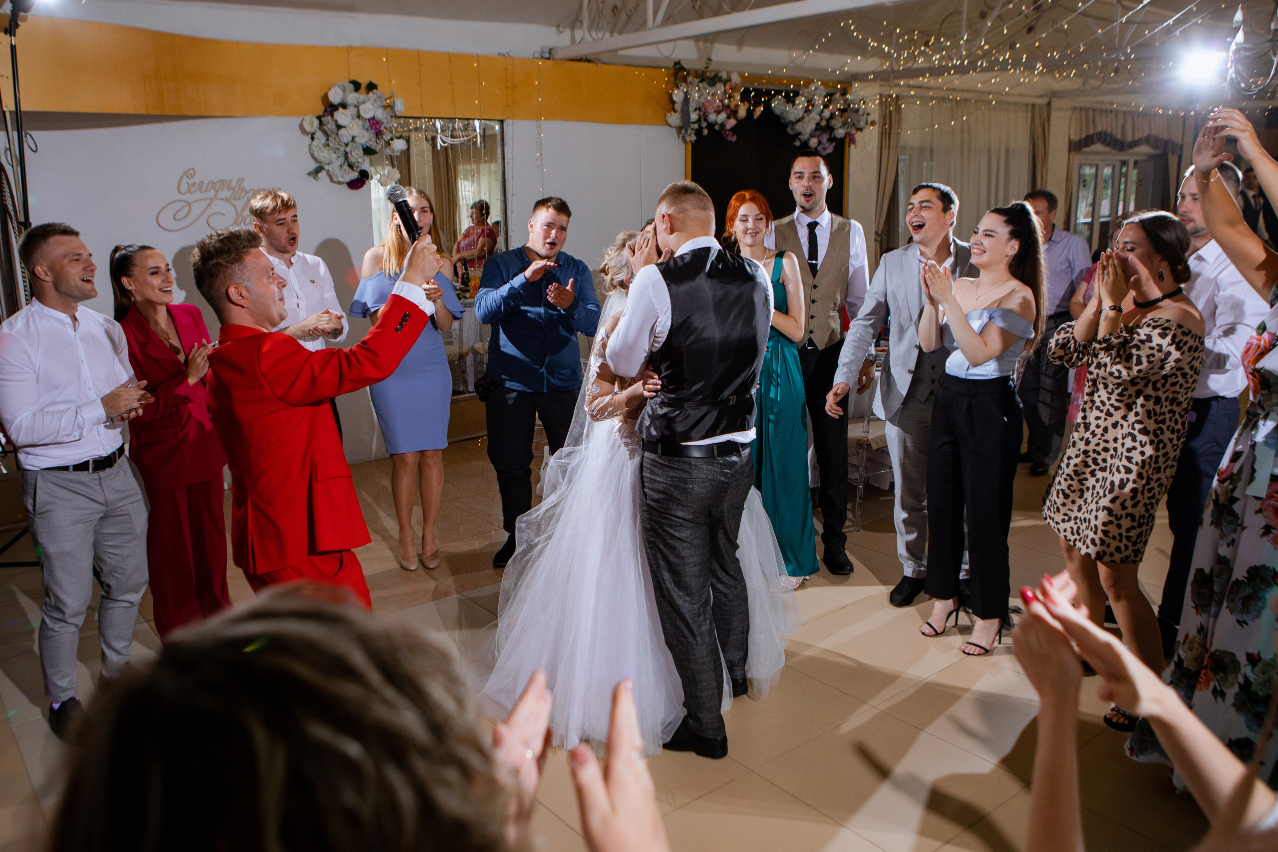 Дима и Даша. Свадебный фотограф Витебск Минск