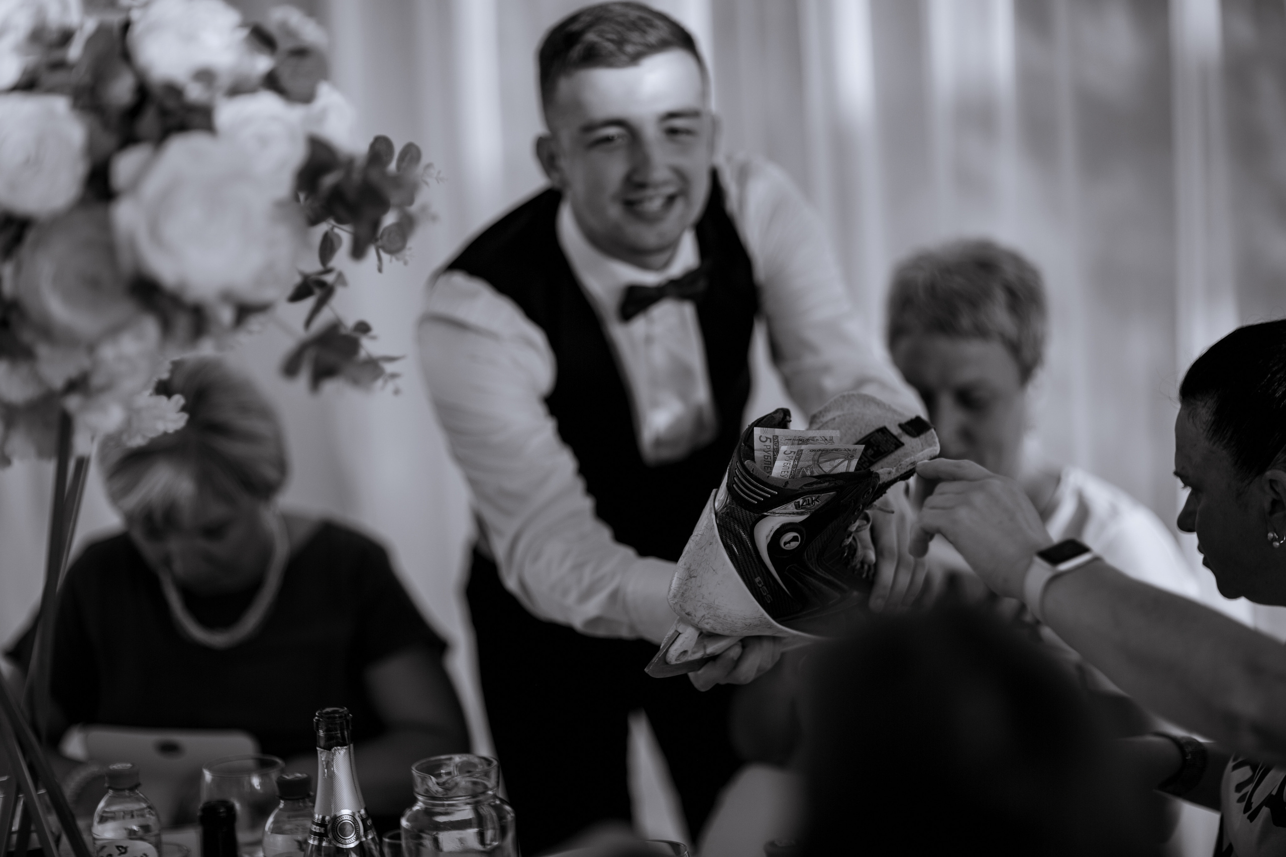 Глеб и Ирина. Свадебный фотограф Витебск Минск