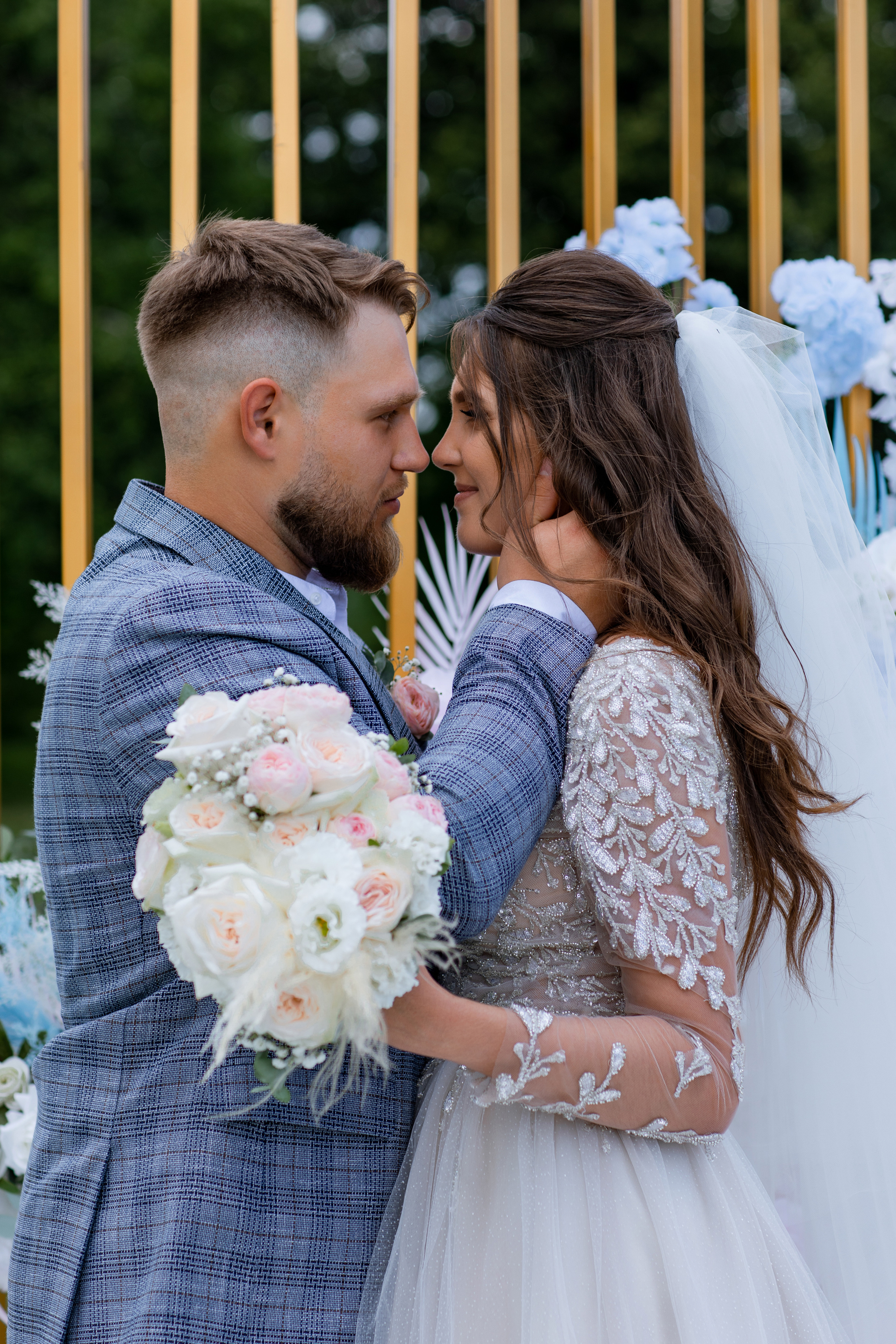 Глеб и Ирина. Свадебный фотограф Витебск Минск