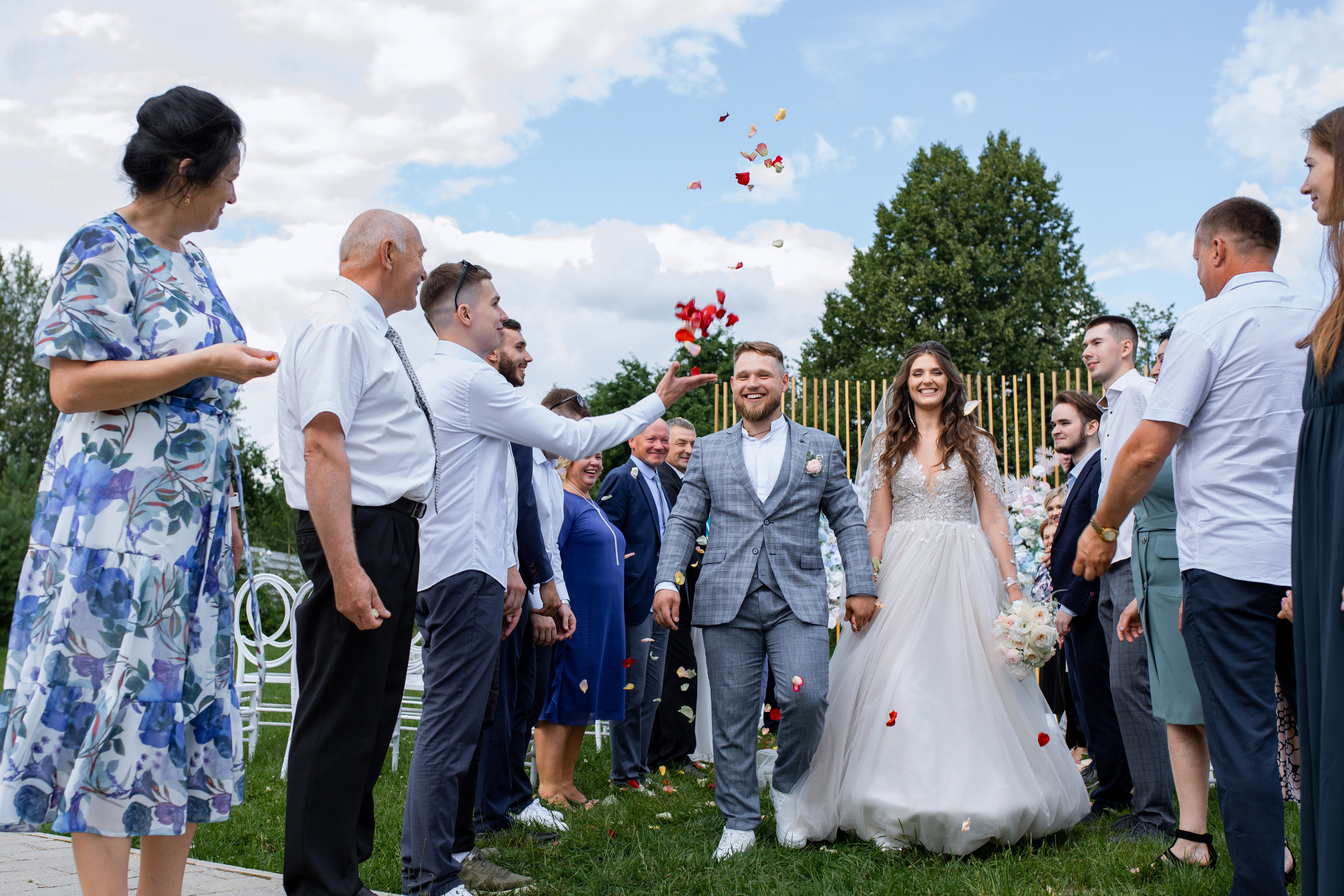 Глеб и Ирина. Свадебный фотограф Витебск Минск