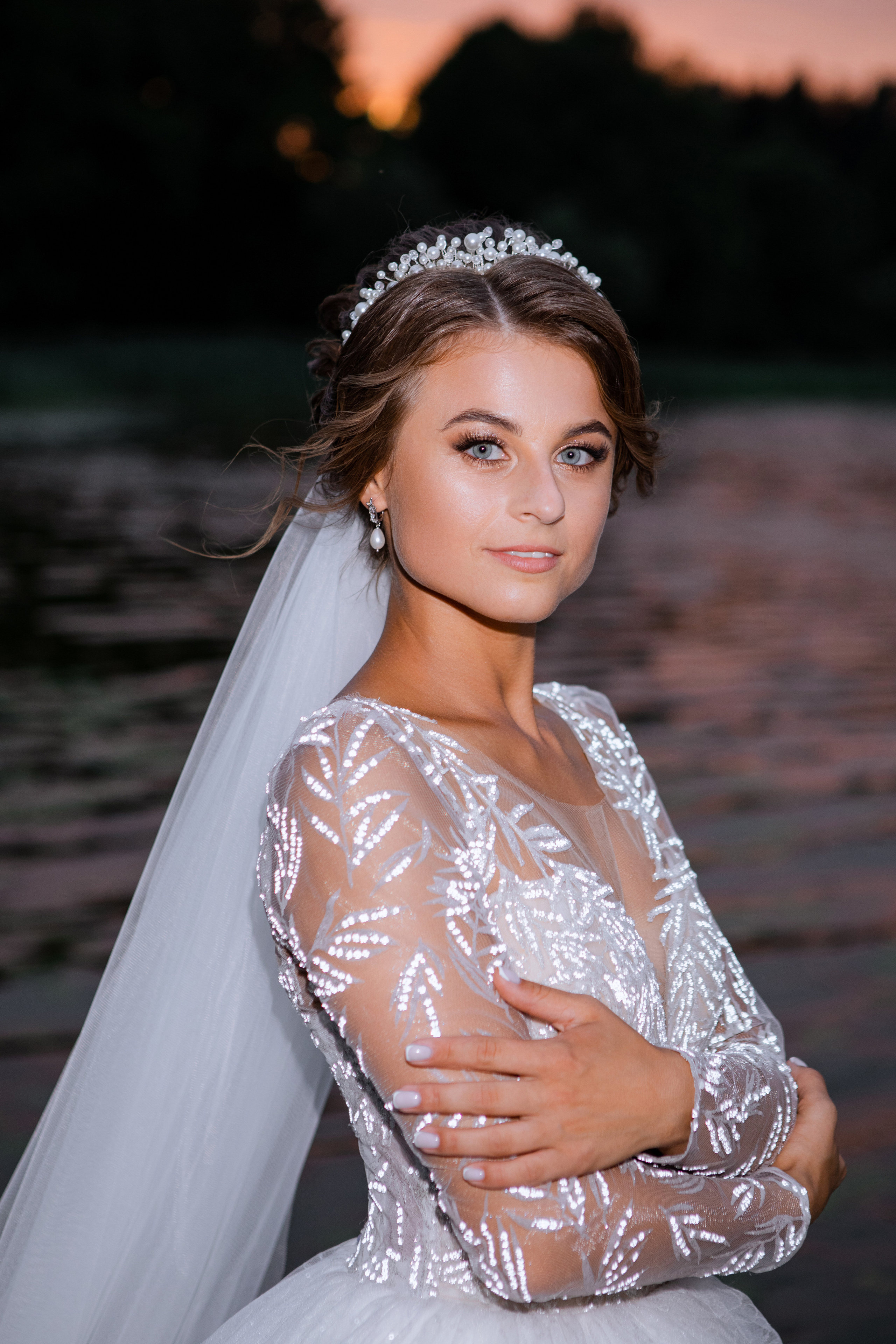 Илья и Наташа. Свадебный фотограф Витебск Минск