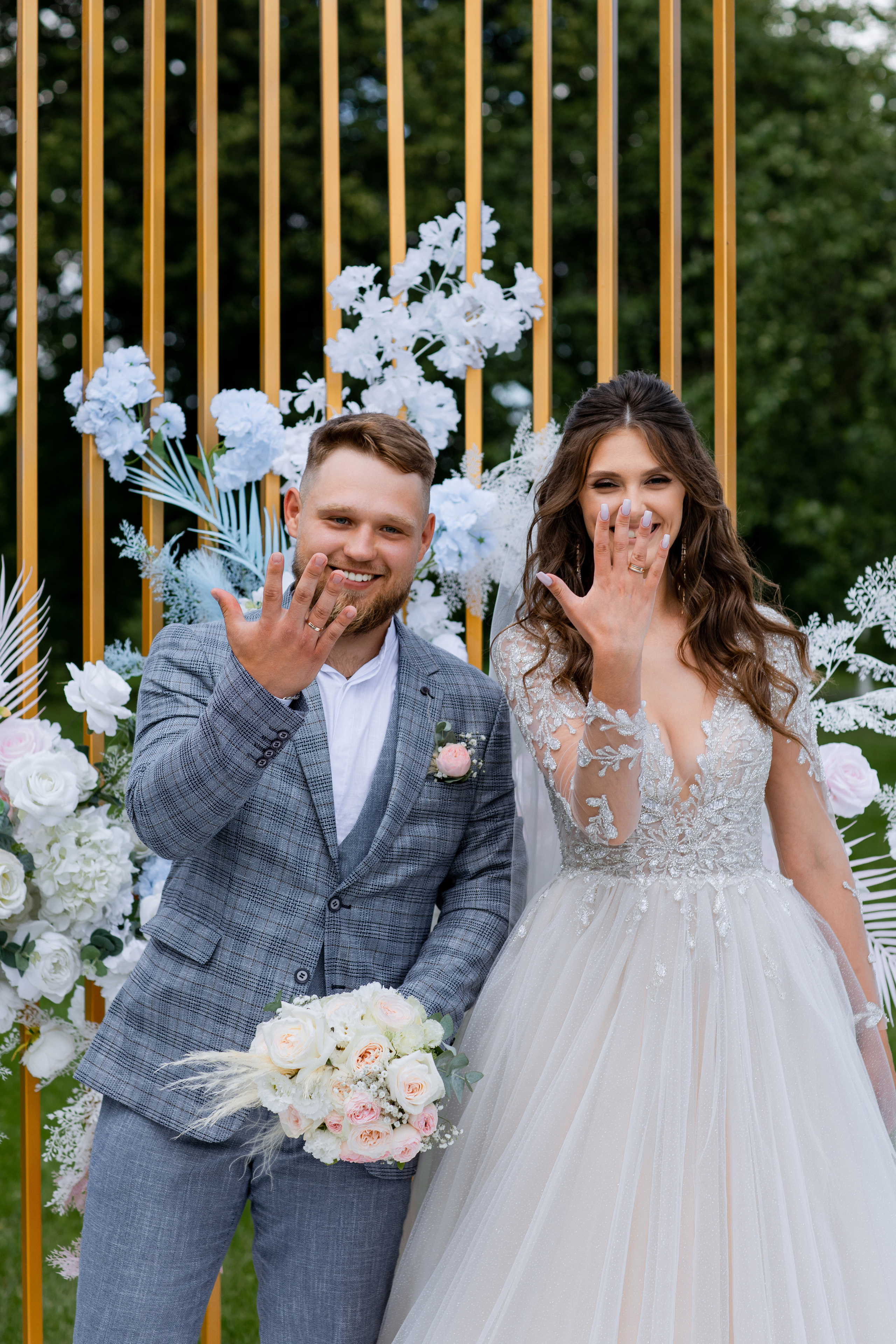 Глеб и Ирина. Свадебный фотограф Витебск Минск