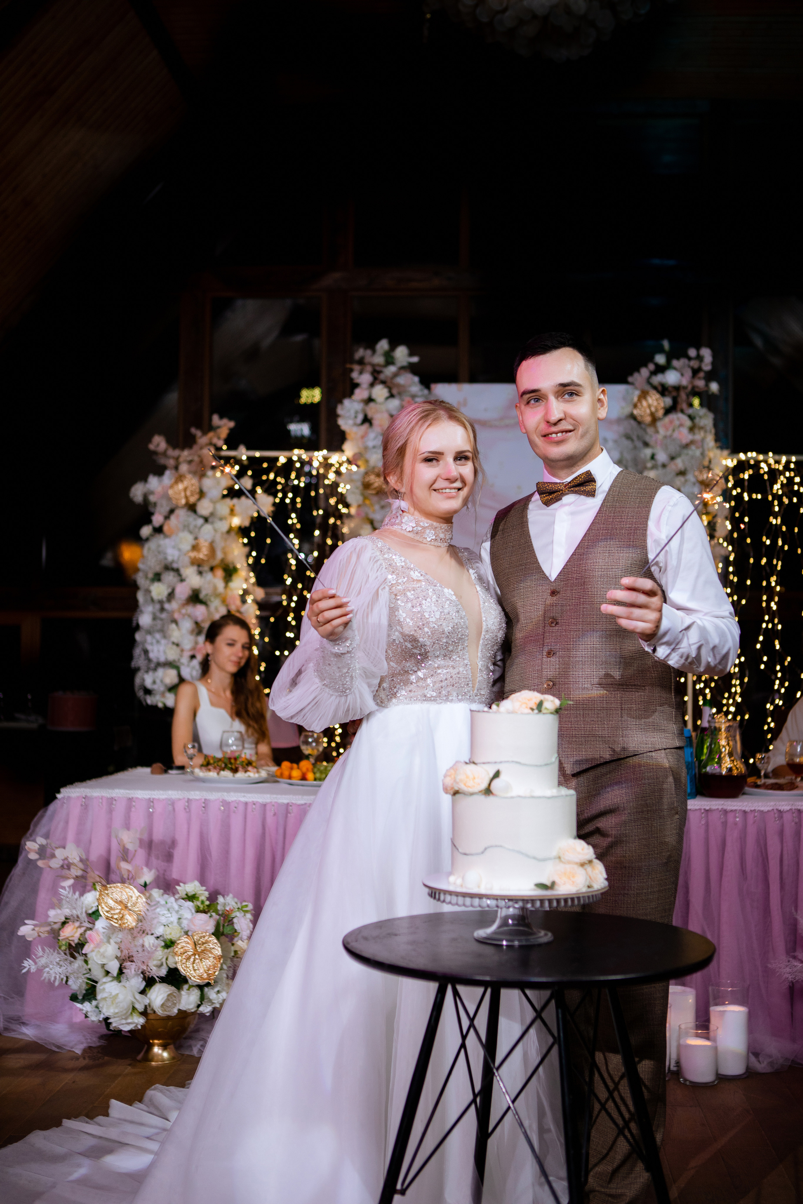 Игорь и Яна. Свадебный фотограф Витебск Минск