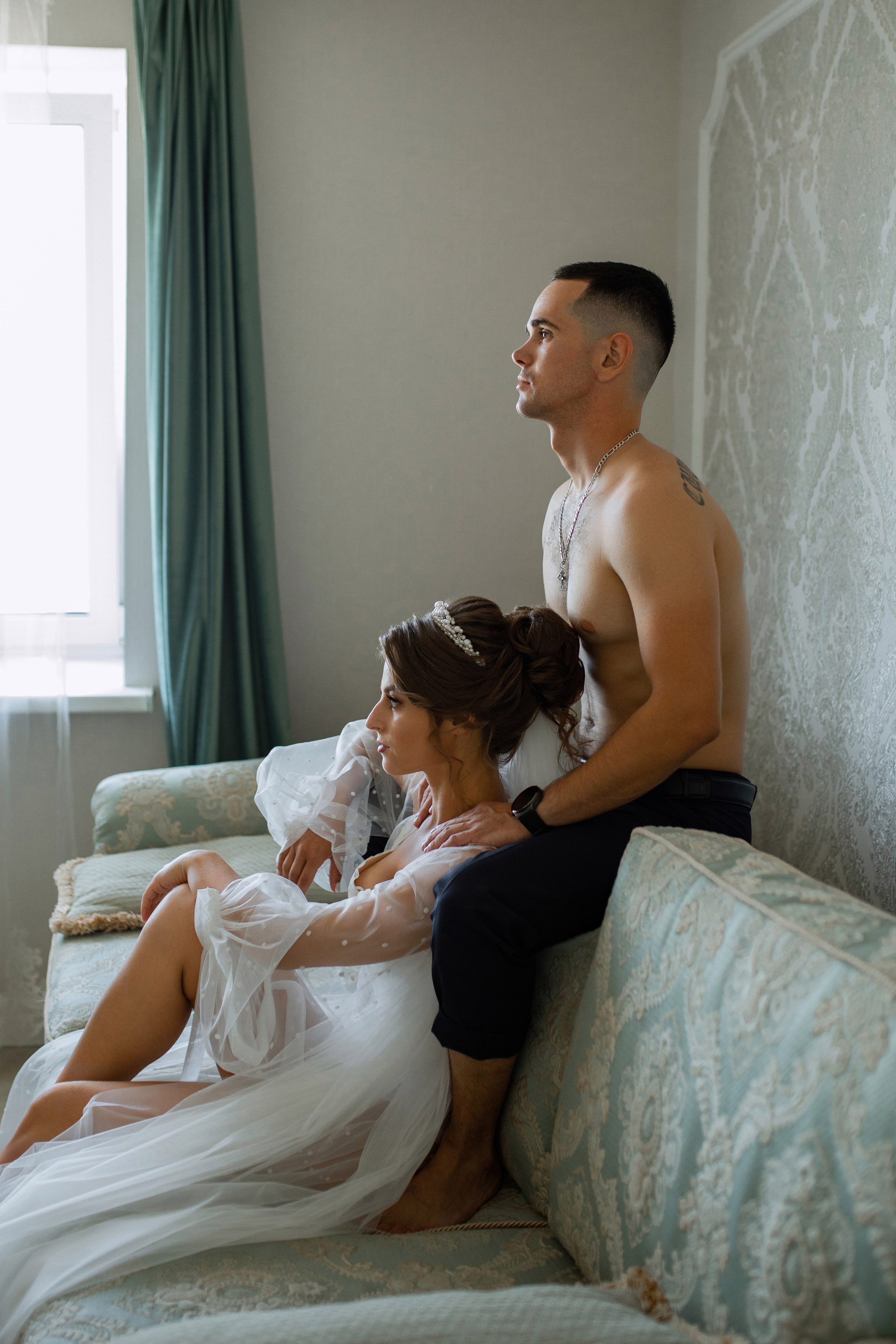 Илья и Наташа. Свадебный фотограф Витебск Минск