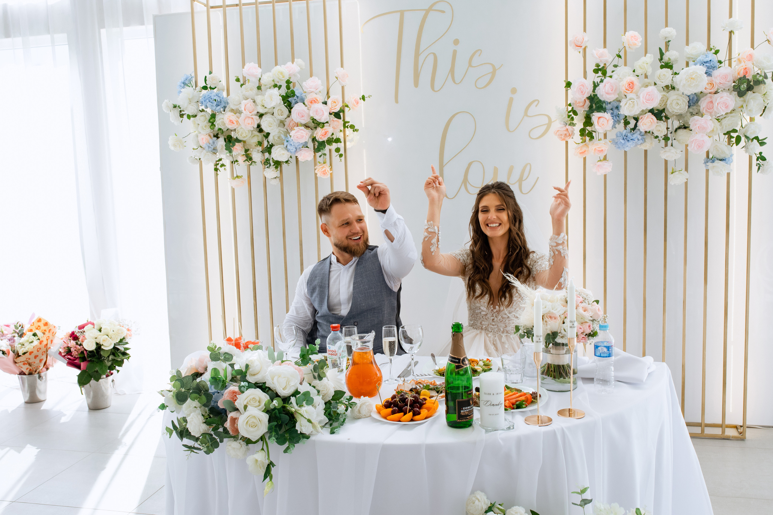 Глеб и Ирина. Свадебный фотограф Витебск Минск