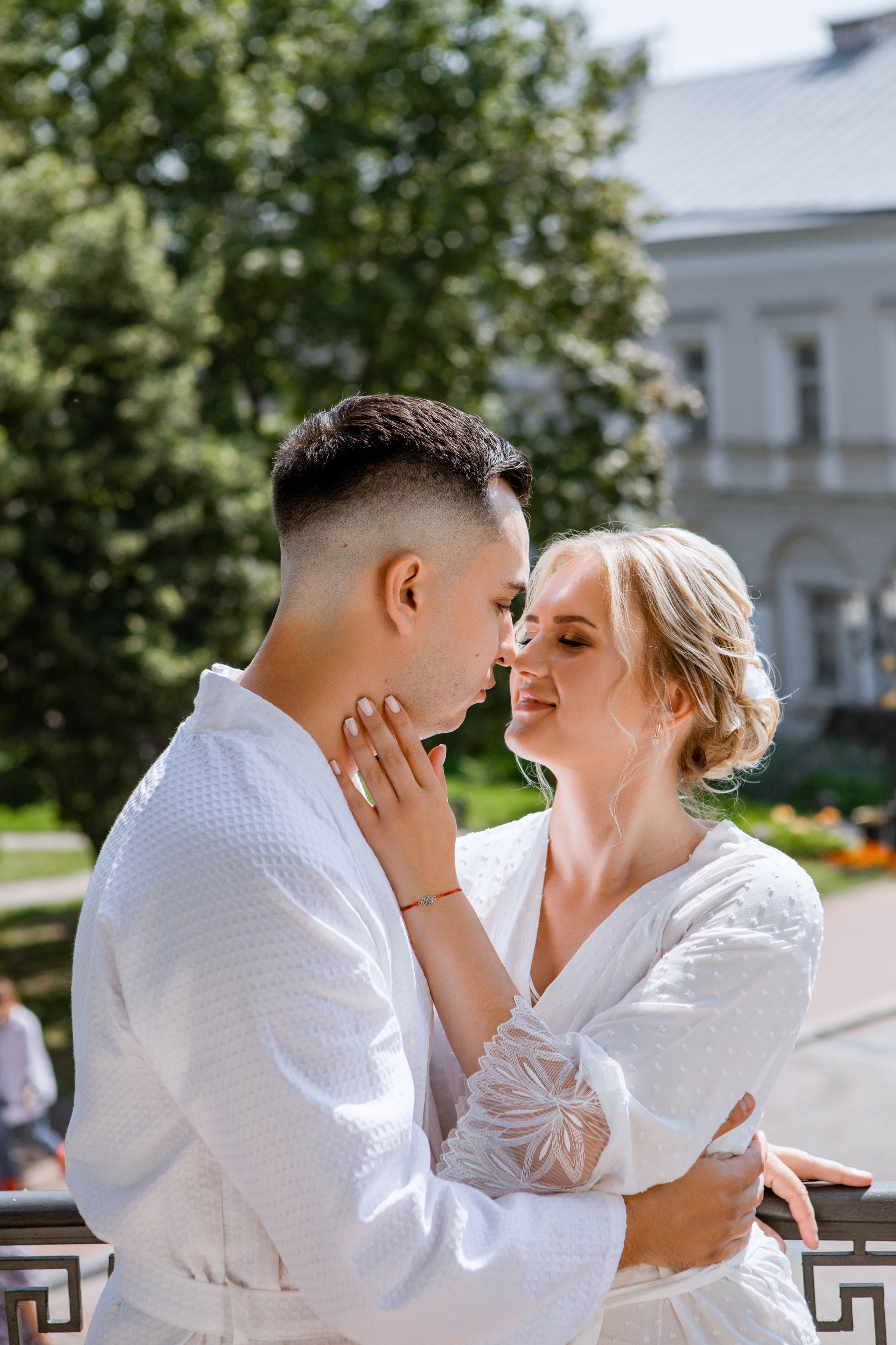Игорь и Яна. Свадебный фотограф Витебск Минск