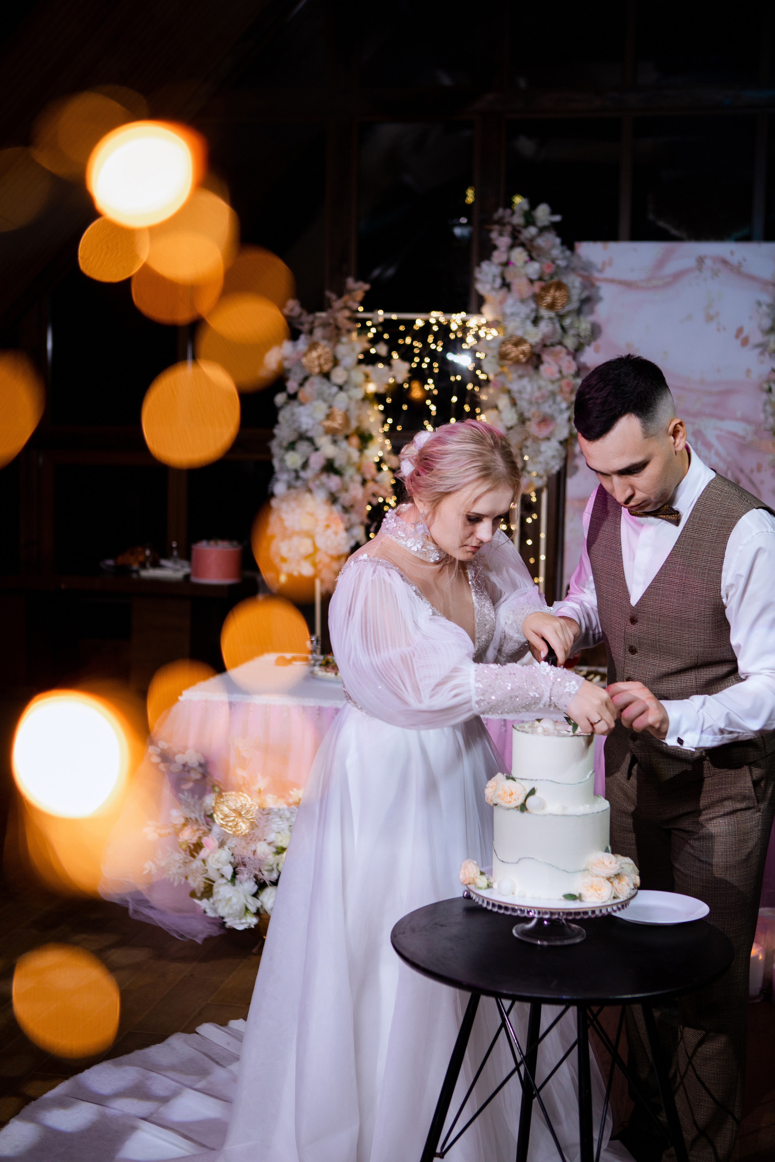 Игорь и Яна. Свадебный фотограф Витебск Минск