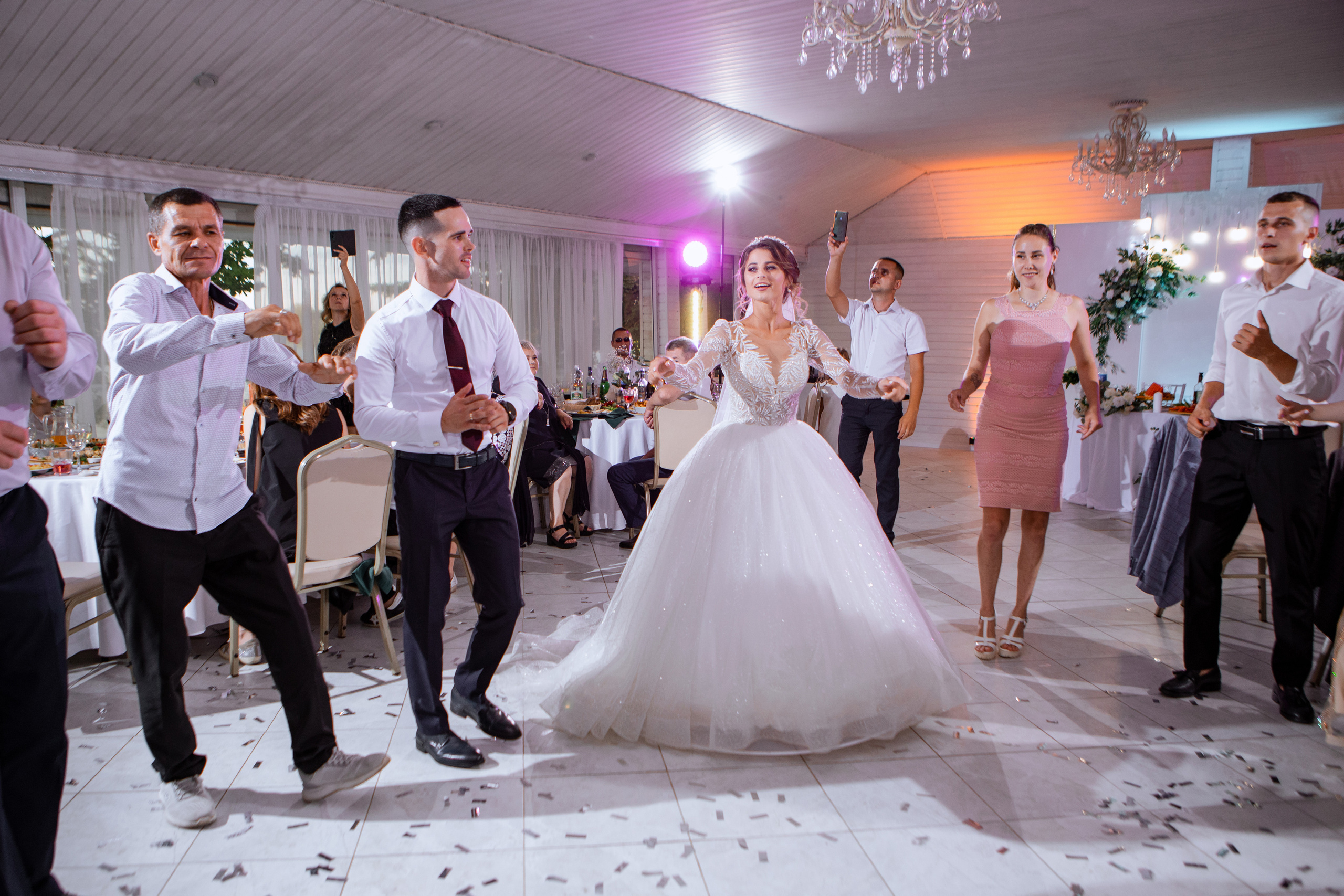 Илья и Наташа. Свадебный фотограф Витебск Минск