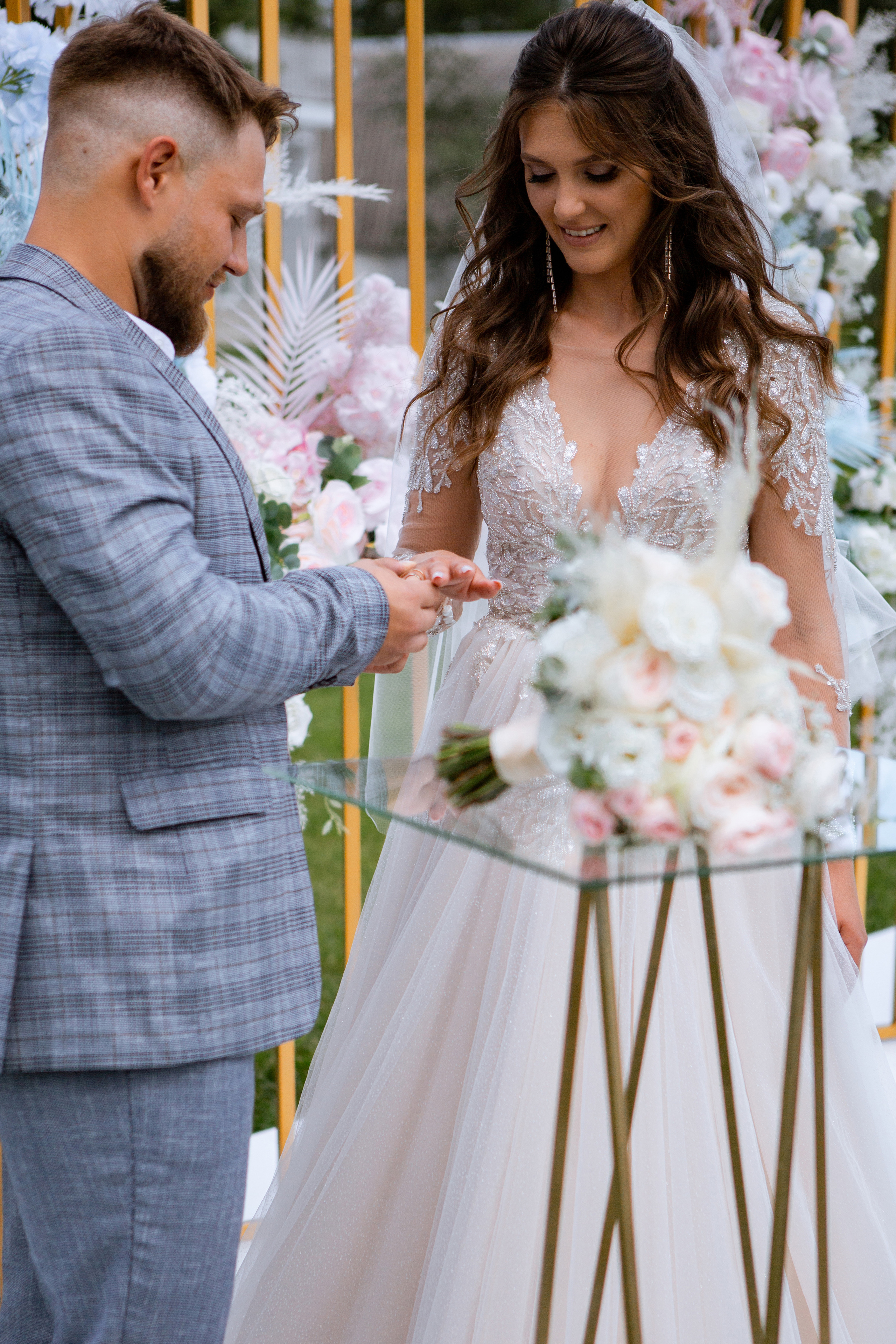 Глеб и Ирина. Свадебный фотограф Витебск Минск