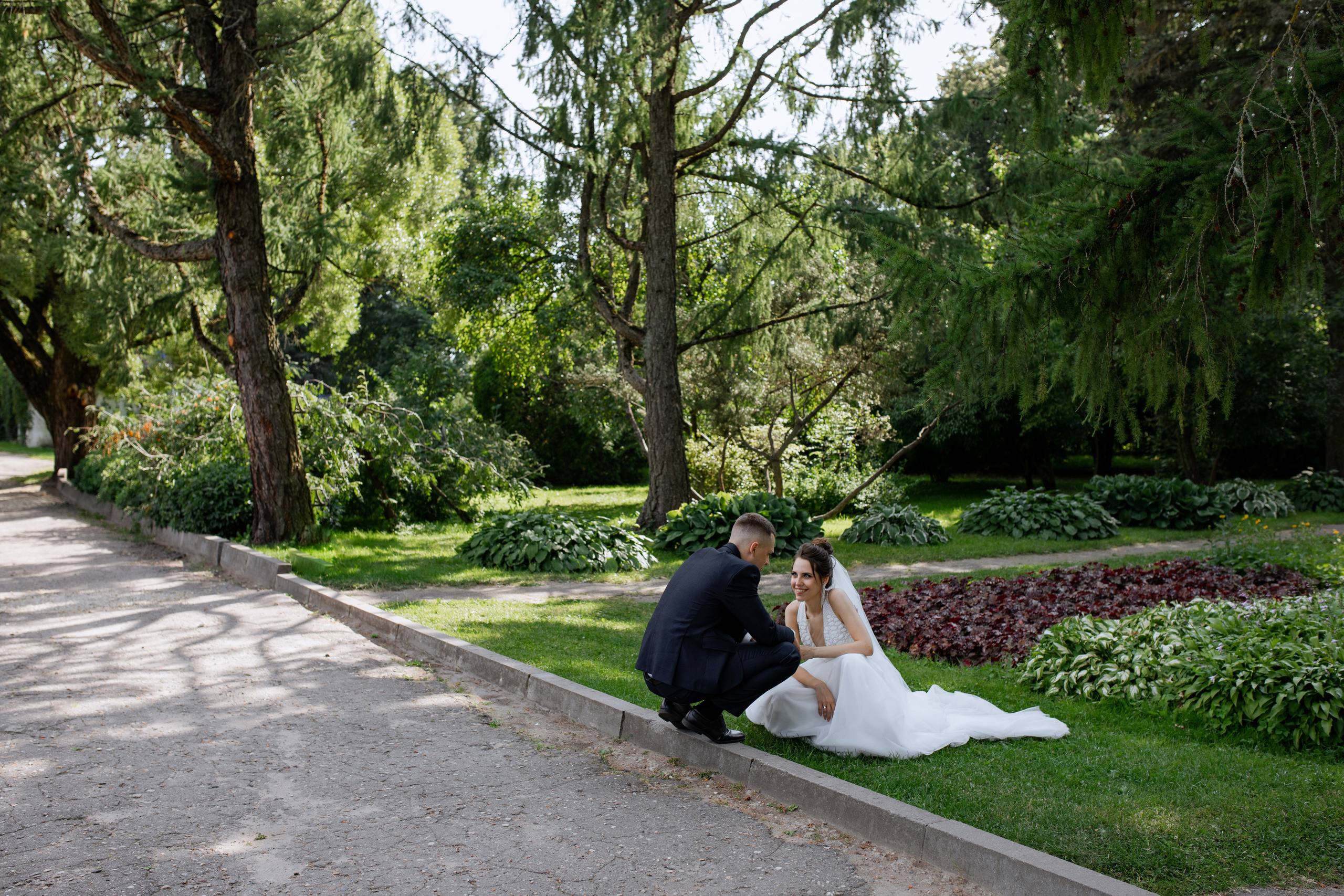Артём и Анастасия. Свадебный фотограф Витебск Минск