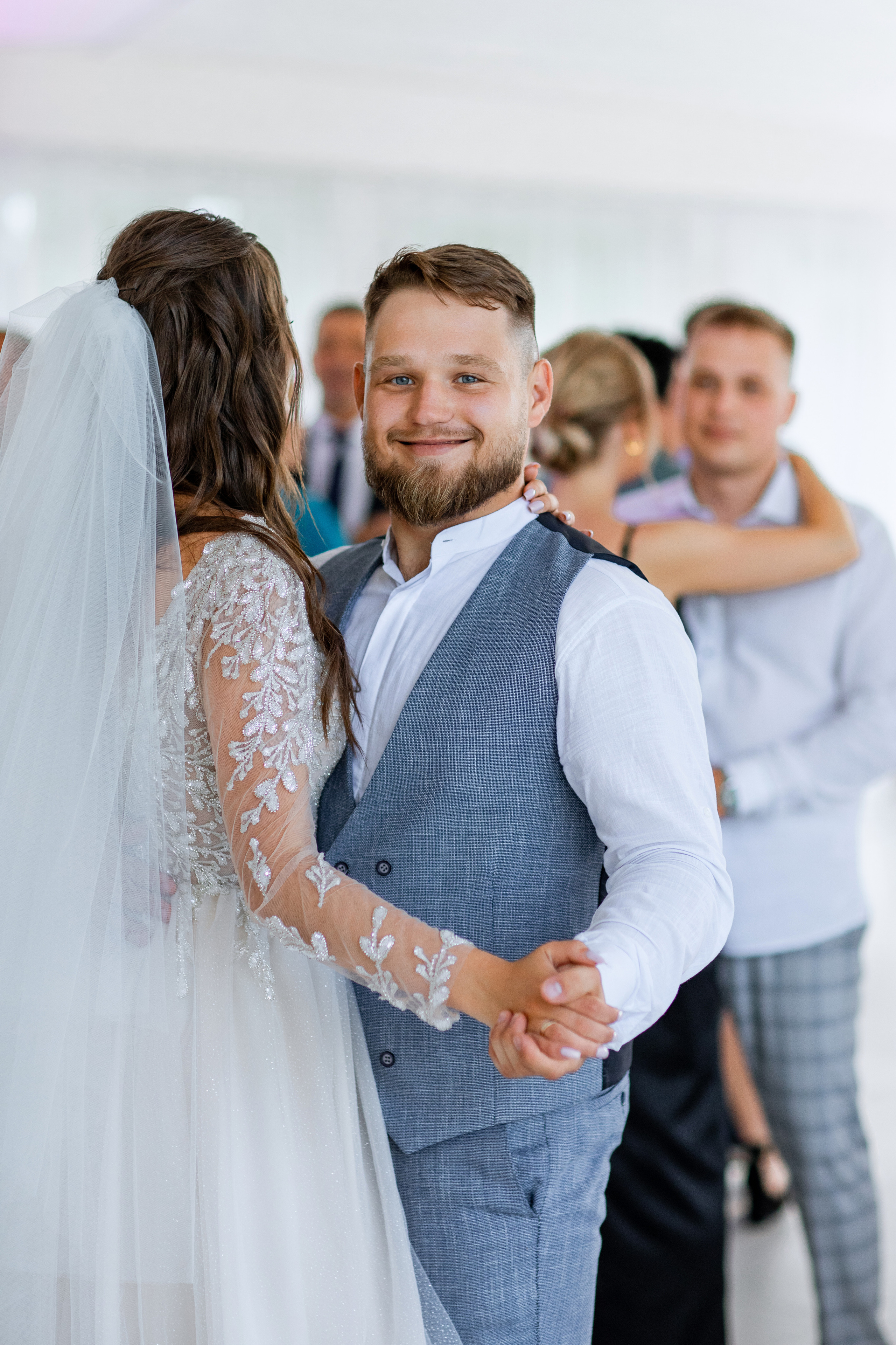 Глеб и Ирина. Свадебный фотограф Витебск Минск