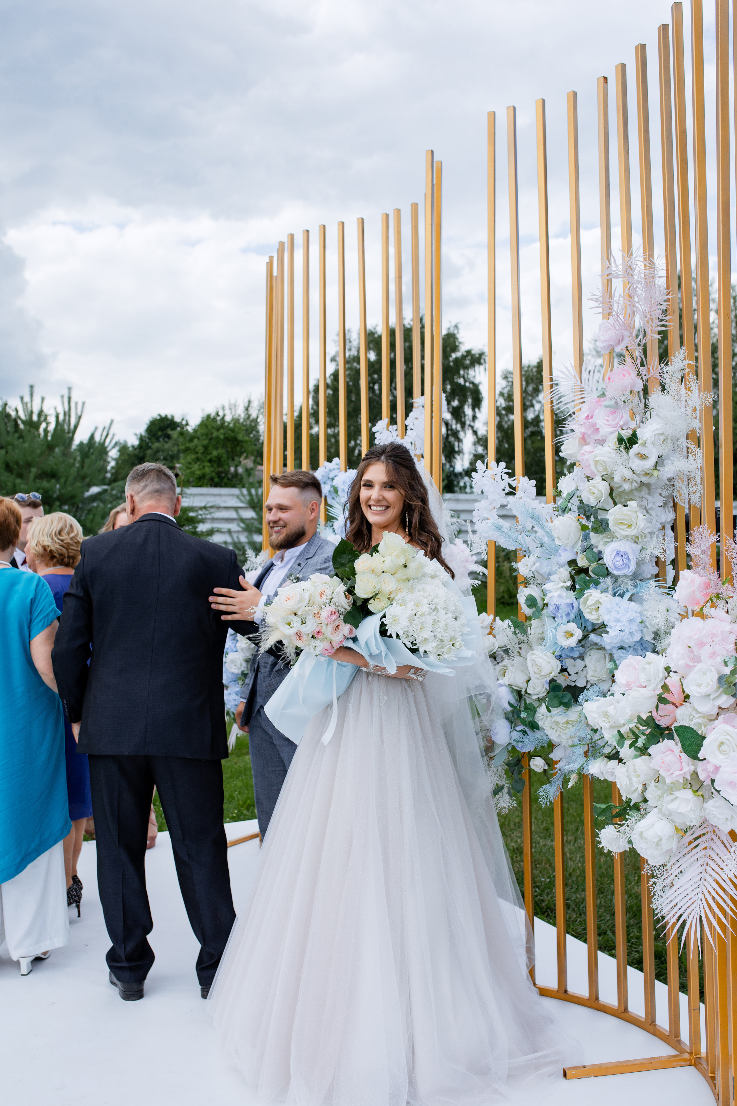 Глеб и Ирина. Свадебный фотограф Витебск Минск
