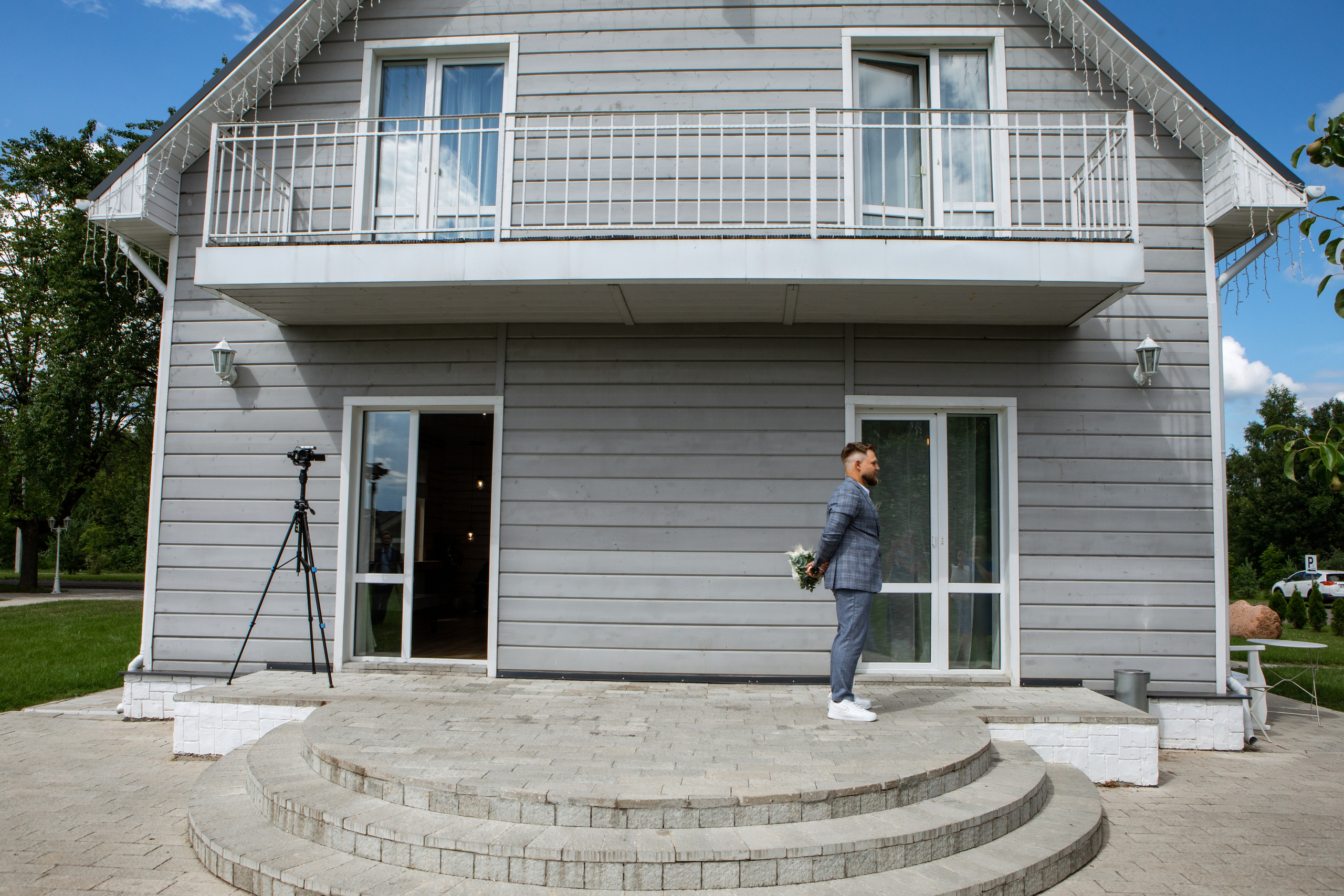 Глеб и Ирина. Свадебный фотограф Витебск Минск