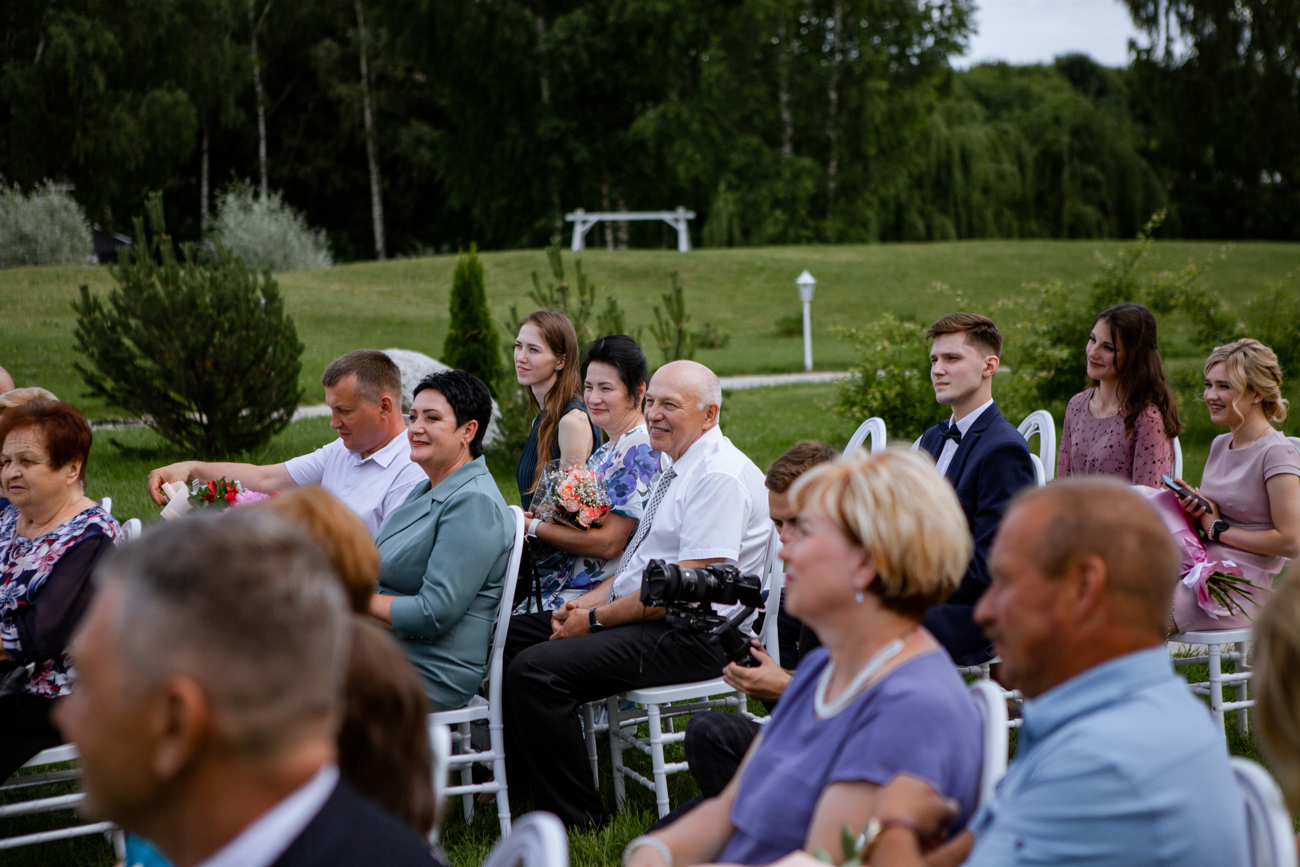 Глеб и Ирина. Свадебный фотограф Витебск Минск