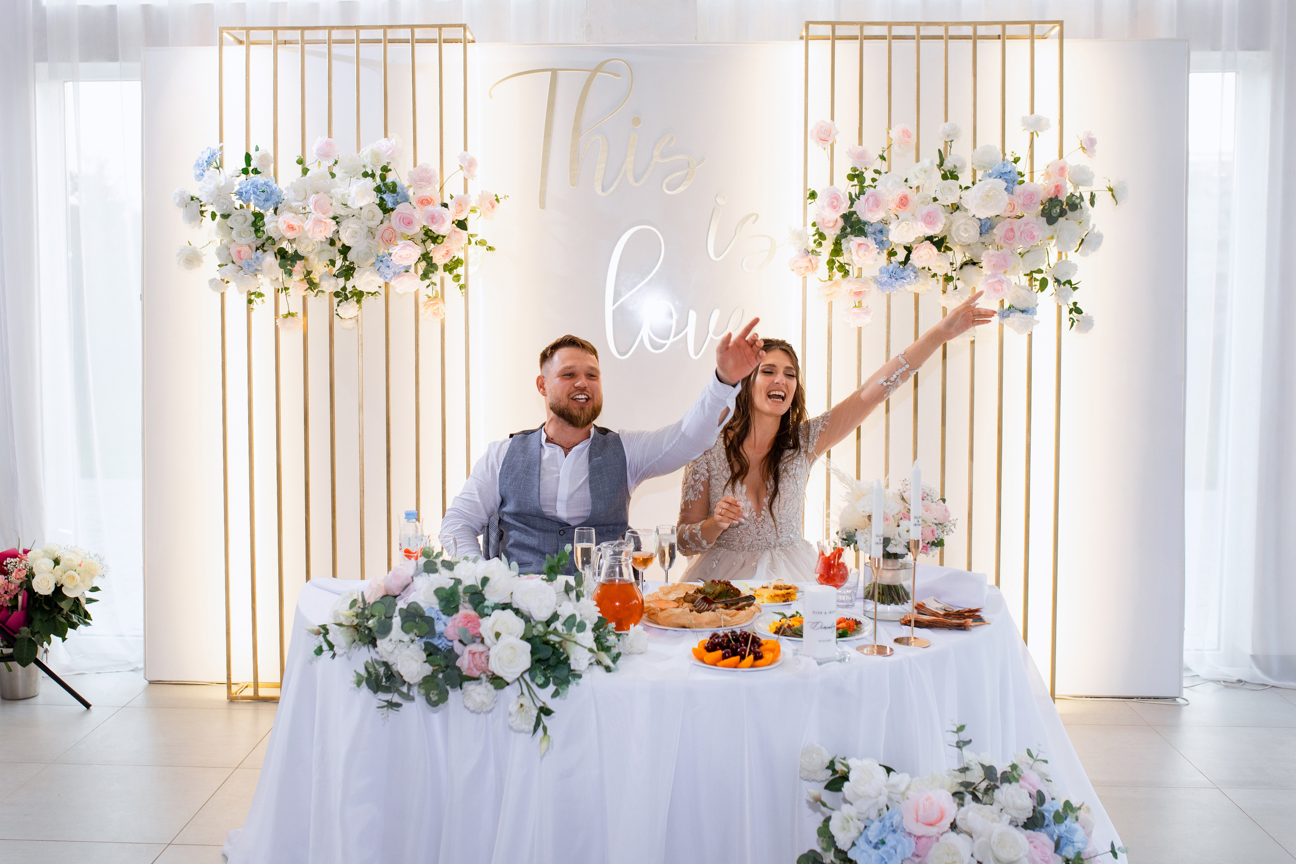 Глеб и Ирина. Свадебный фотограф Витебск Минск