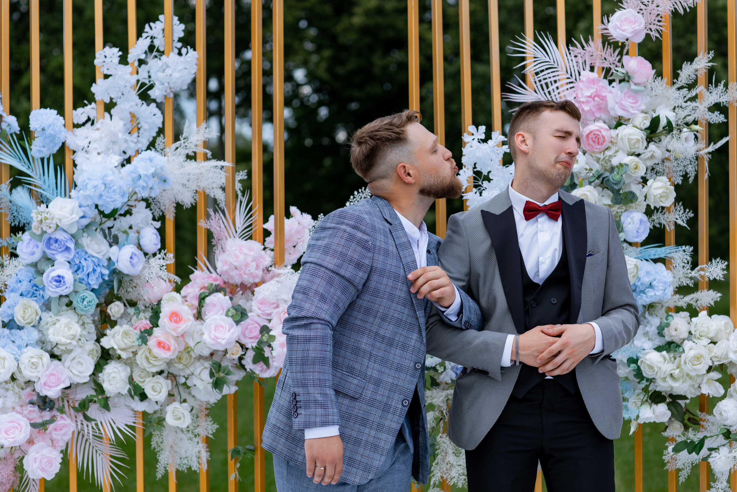 Глеб и Ирина. Свадебный фотограф Витебск Минск