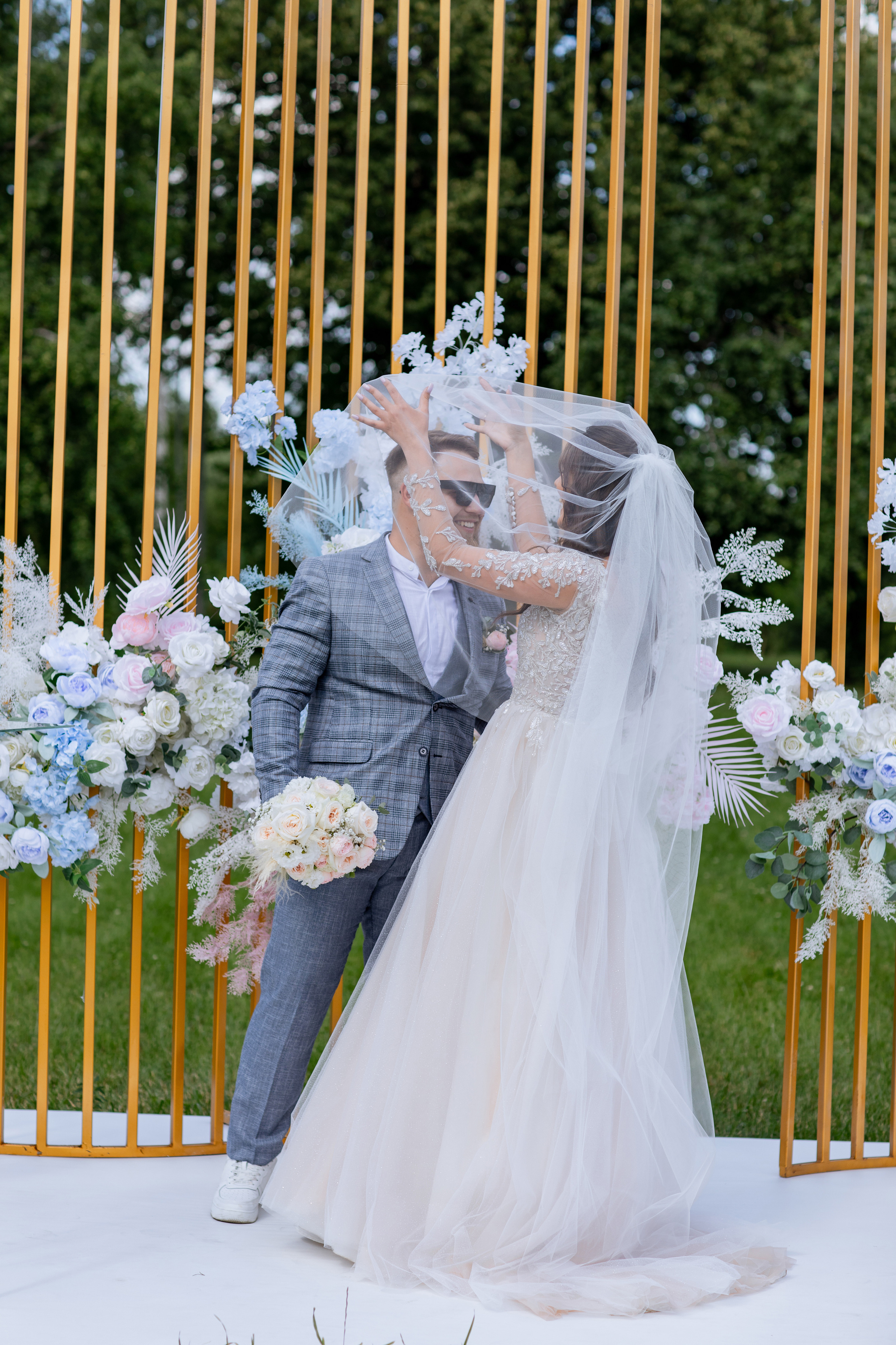 Глеб и Ирина. Свадебный фотограф Витебск Минск