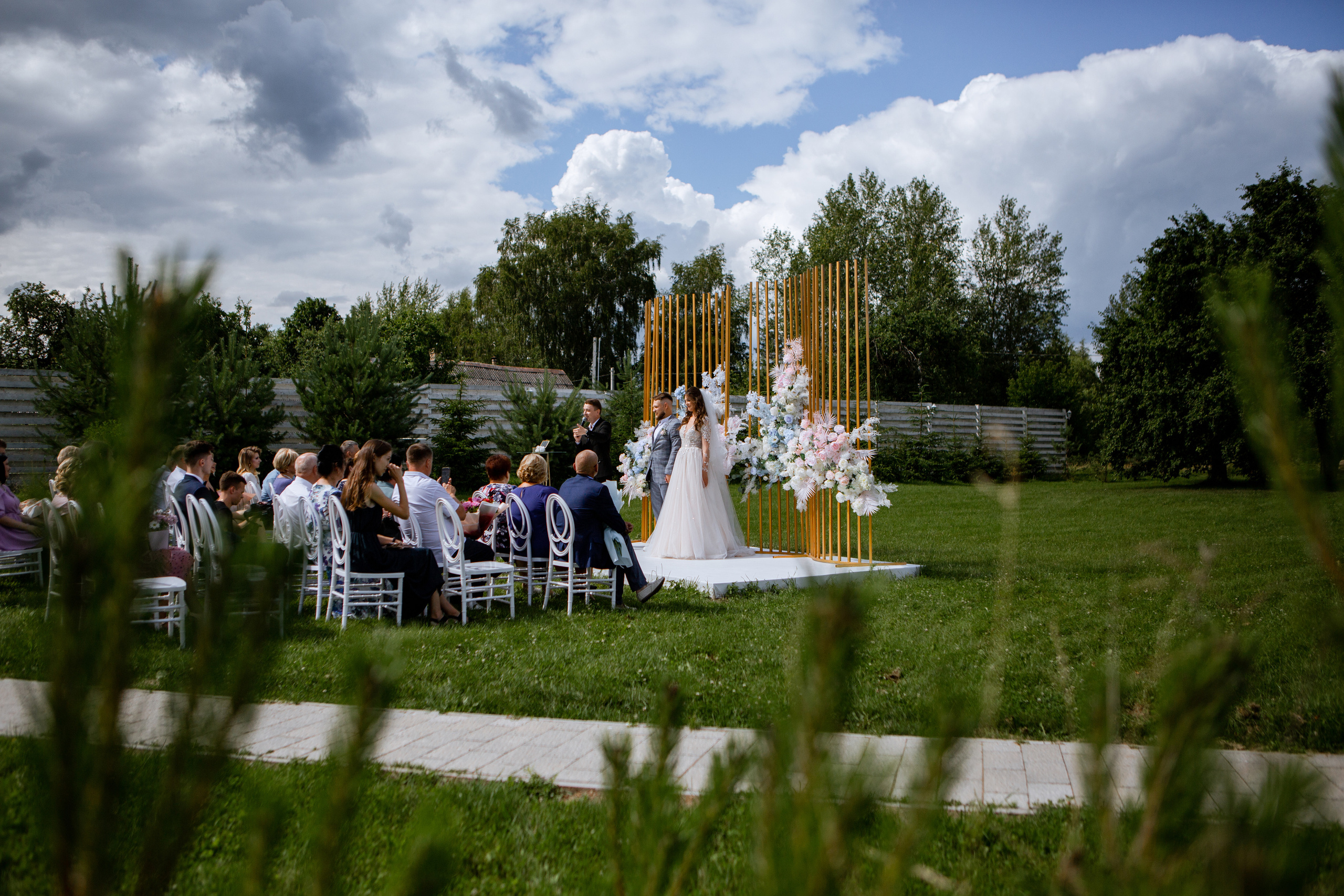 Глеб и Ирина. Свадебный фотограф Витебск Минск