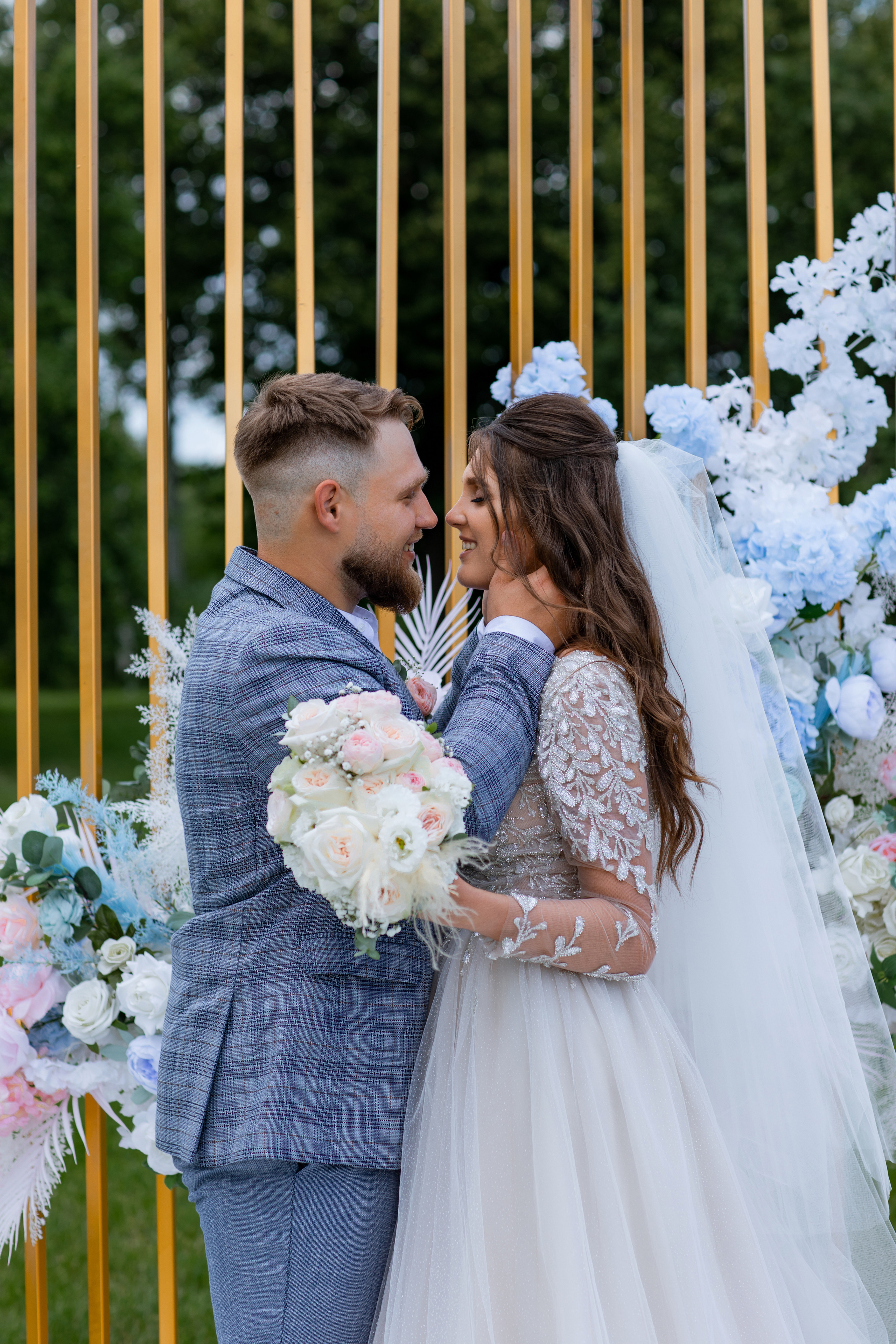 Глеб и Ирина. Свадебный фотограф Витебск Минск