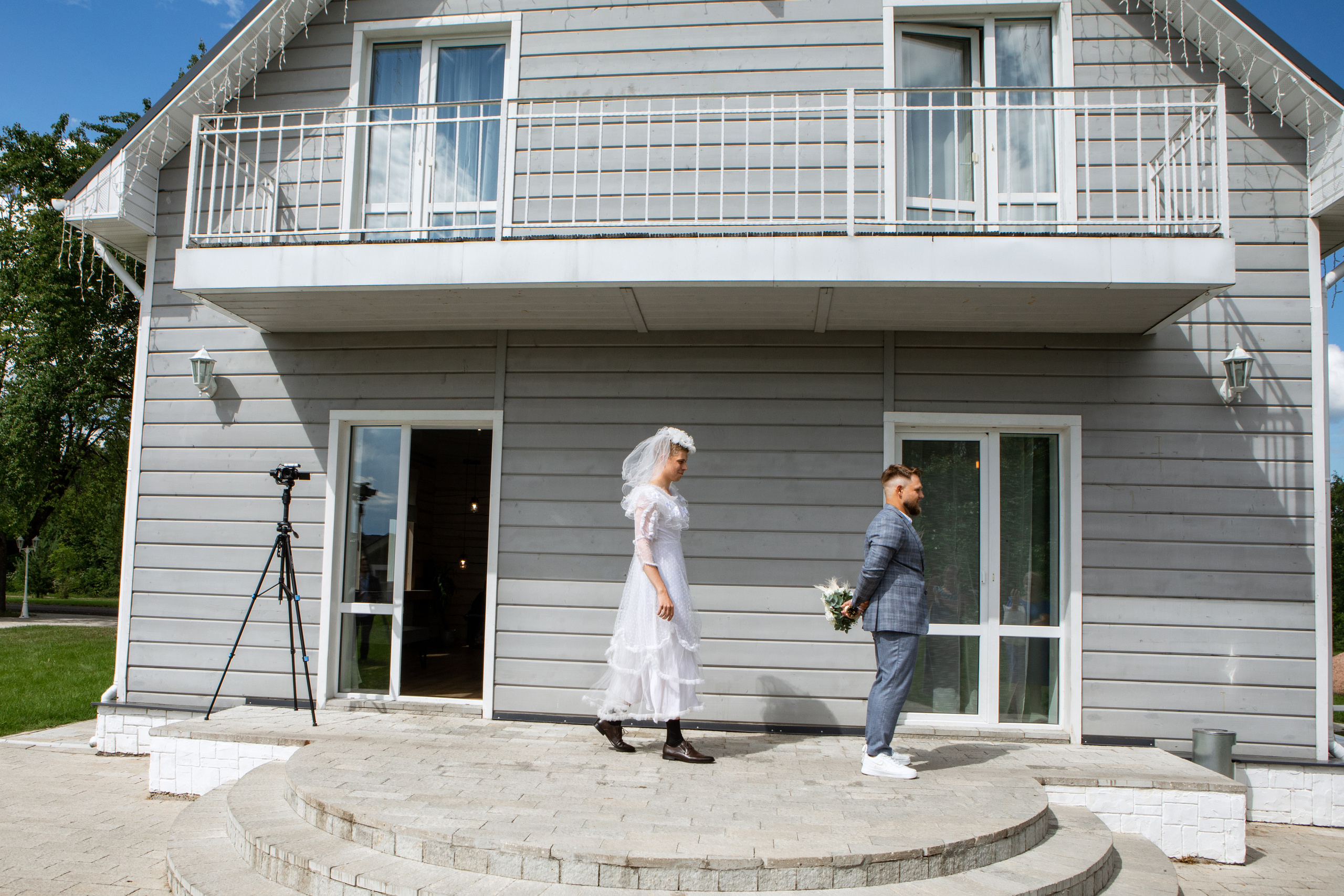 Глеб и Ирина. Свадебный фотограф Витебск Минск