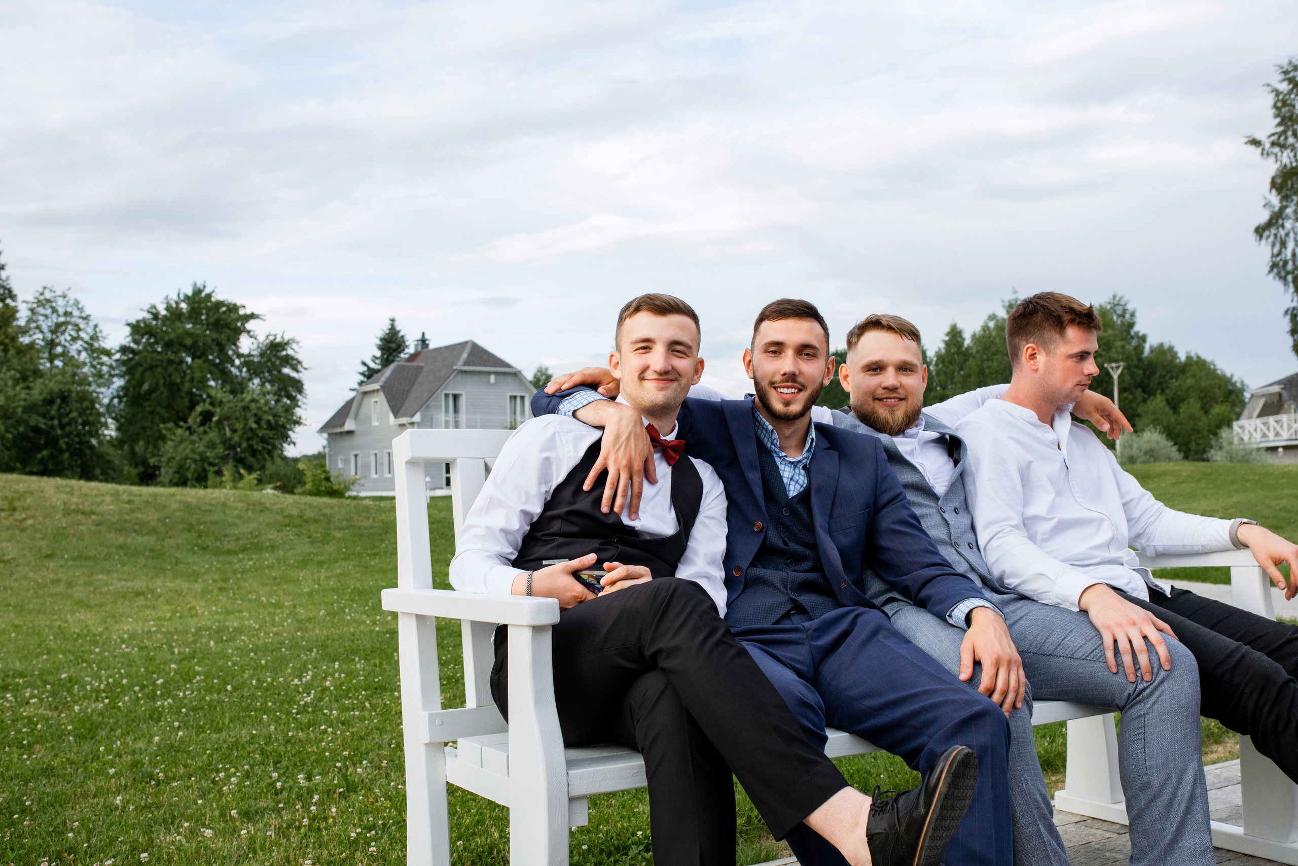 Глеб и Ирина. Свадебный фотограф Витебск Минск