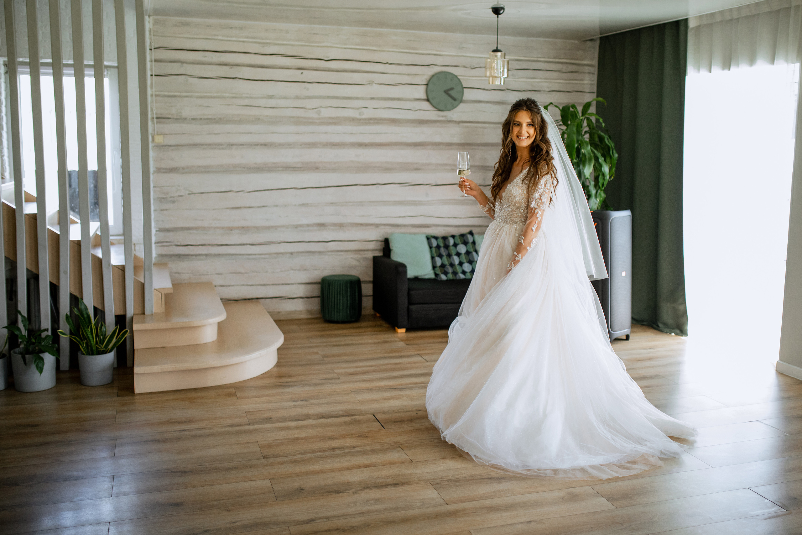 Глеб и Ирина. Свадебный фотограф Витебск Минск