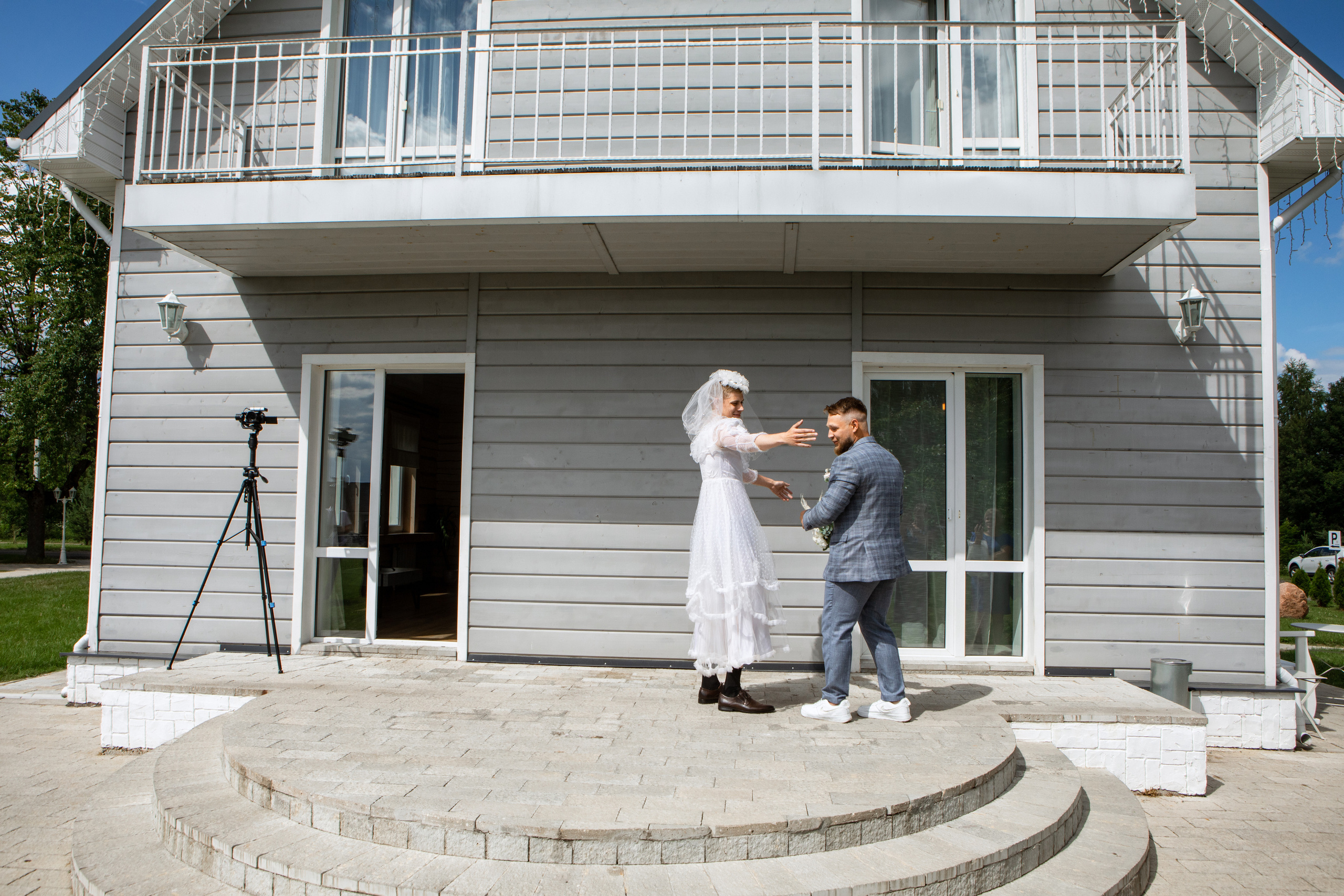 Глеб и Ирина. Свадебный фотограф Витебск Минск