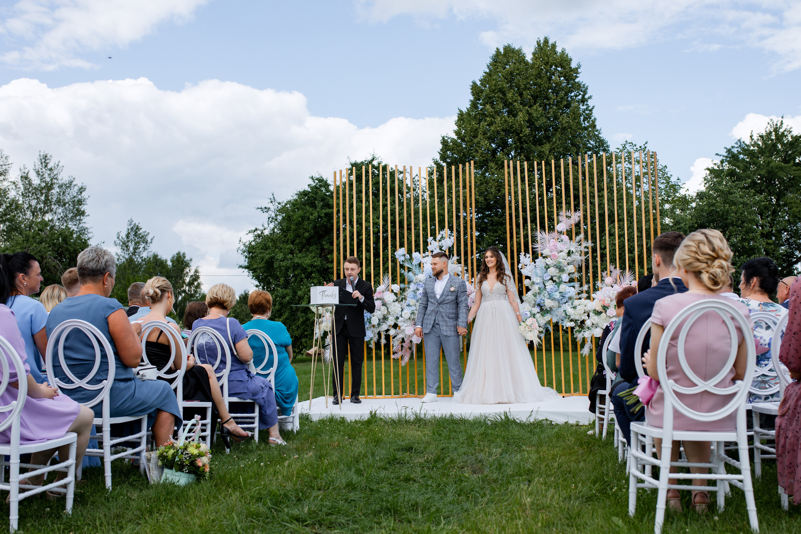 Глеб и Ирина. Свадебный фотограф Витебск Минск