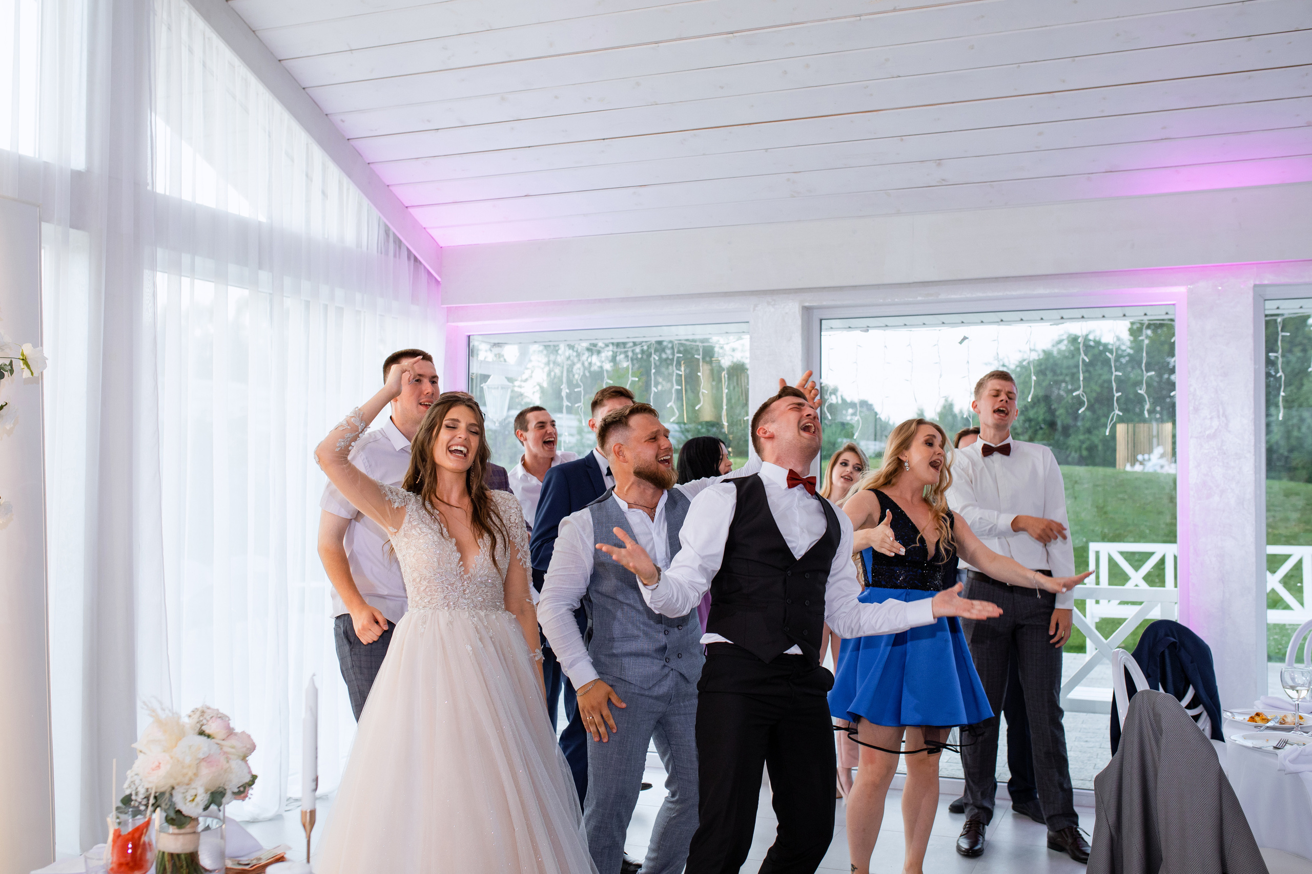 Глеб и Ирина. Свадебный фотограф Витебск Минск