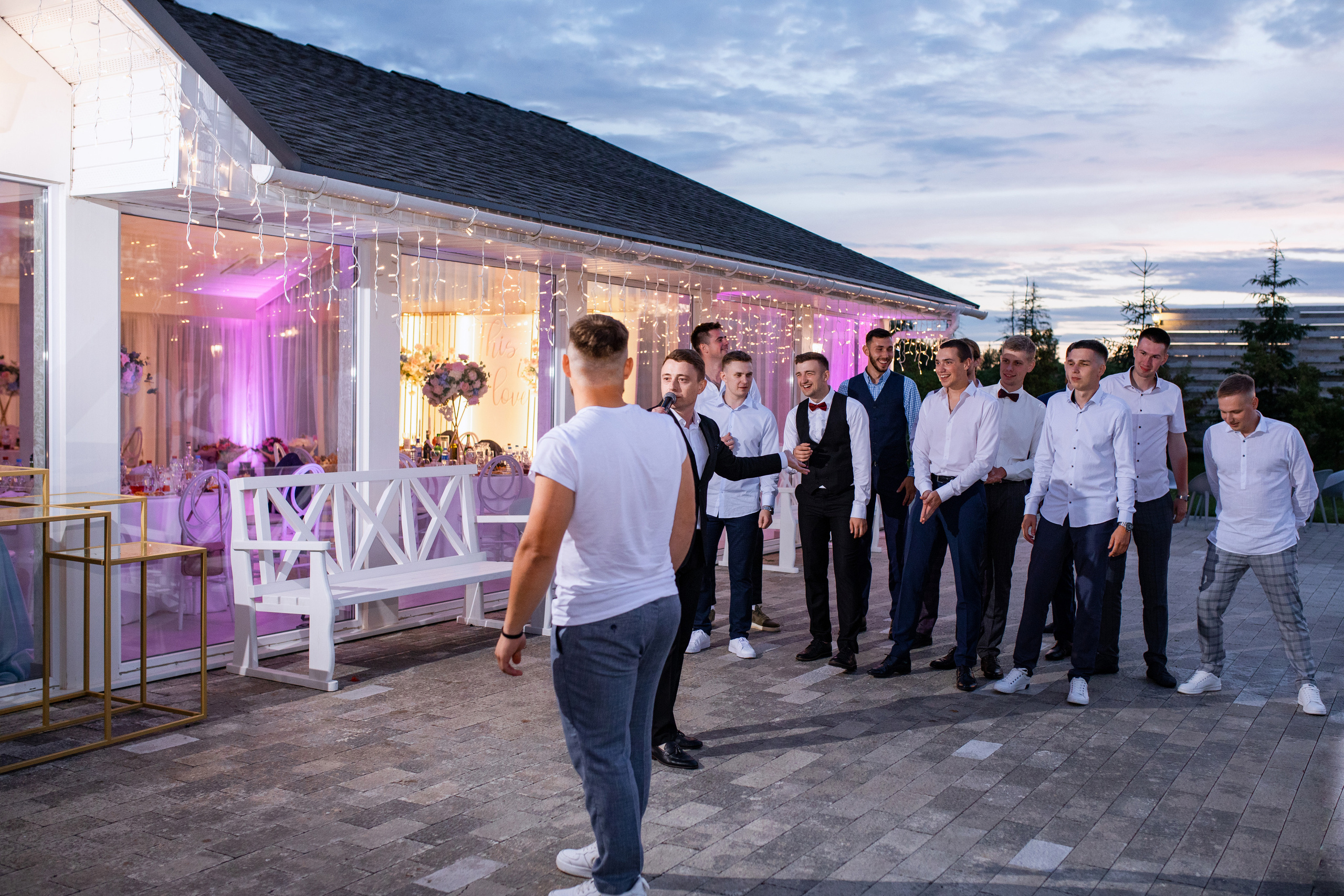 Глеб и Ирина. Свадебный фотограф Витебск Минск