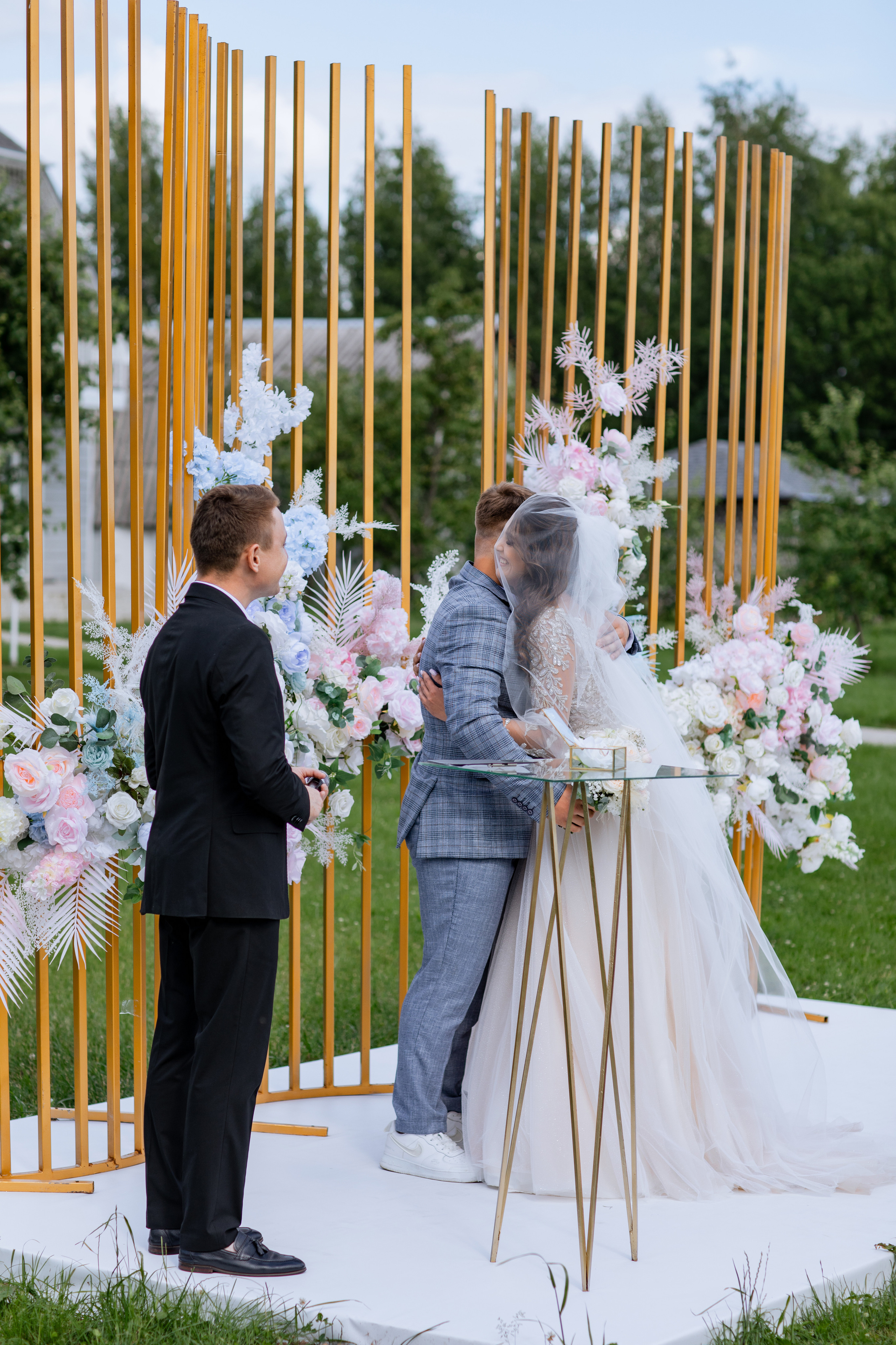 Глеб и Ирина. Свадебный фотограф Витебск Минск