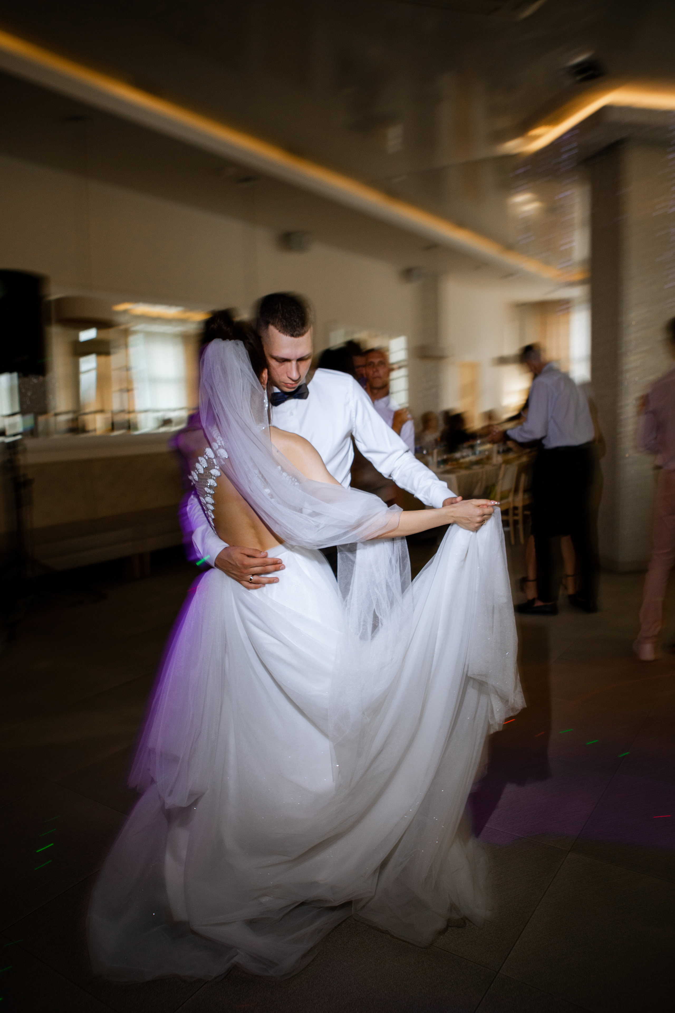 Артём и Анастасия. Свадебный фотограф Витебск Минск